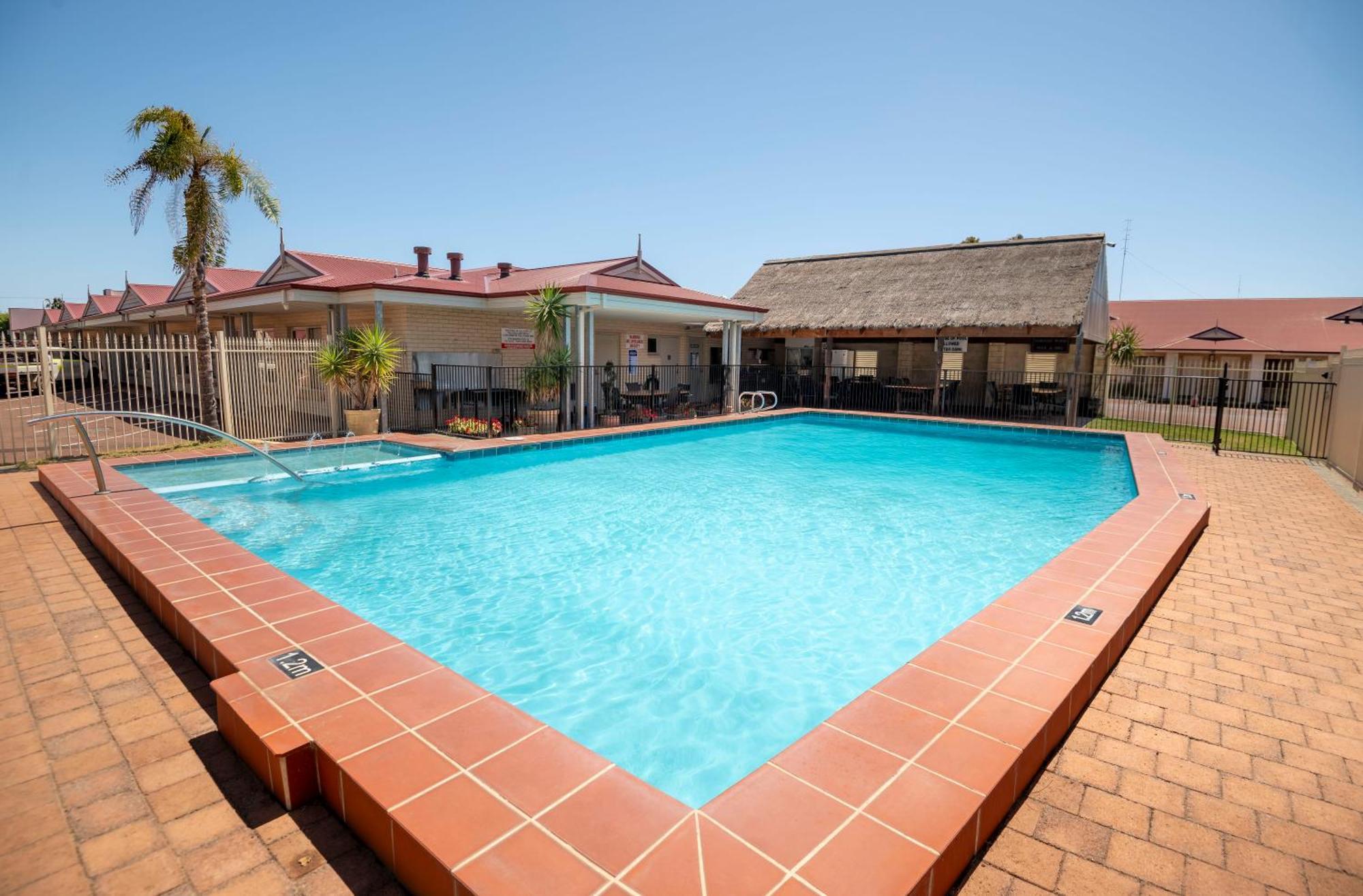Bunbury Motel And Apartments Luaran gambar