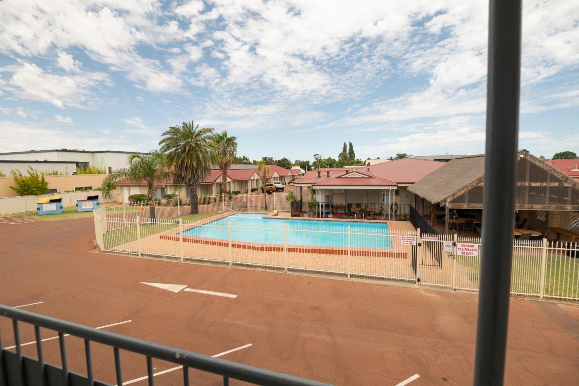 Bunbury Motel And Apartments Luaran gambar