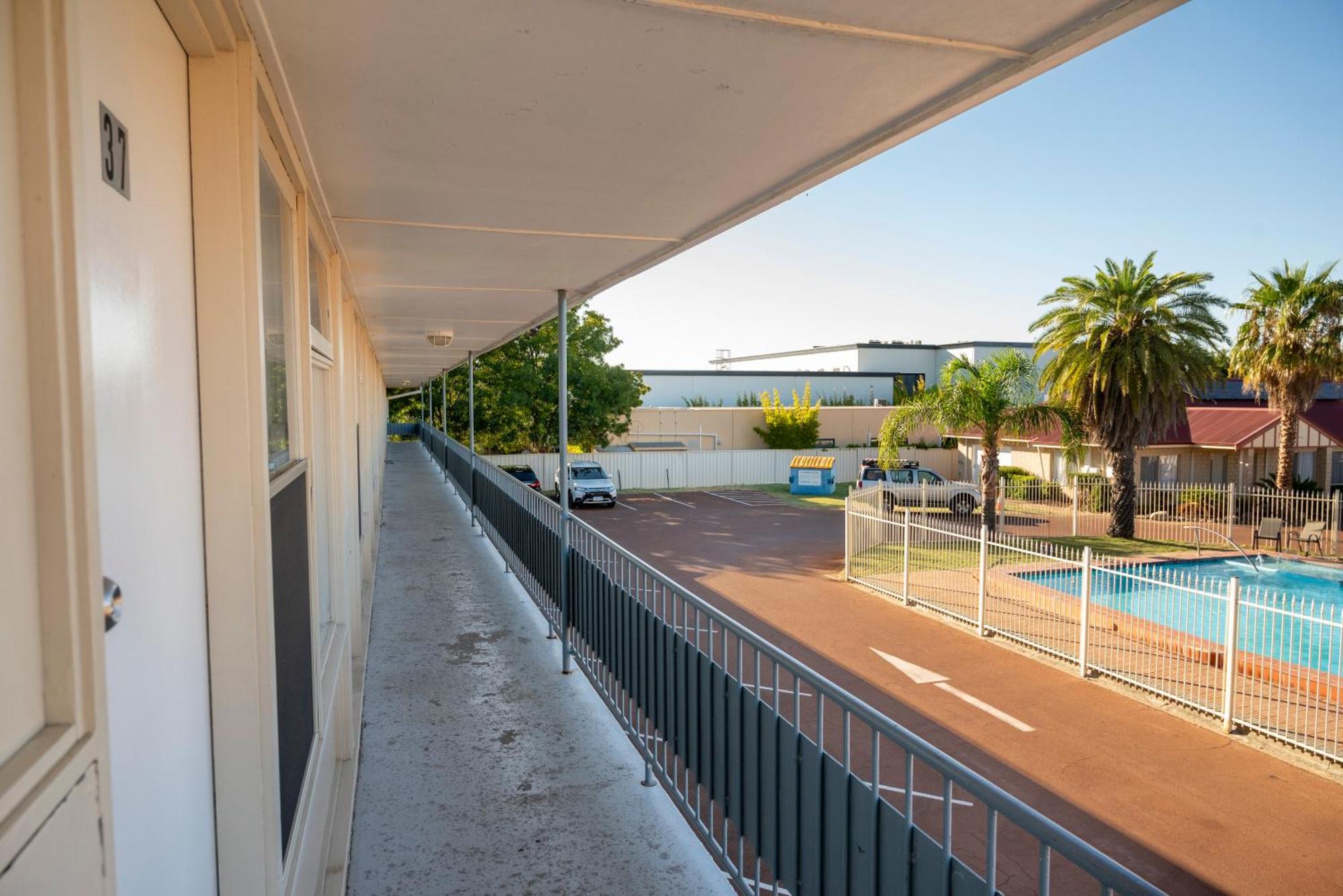 Bunbury Motel And Apartments Luaran gambar
