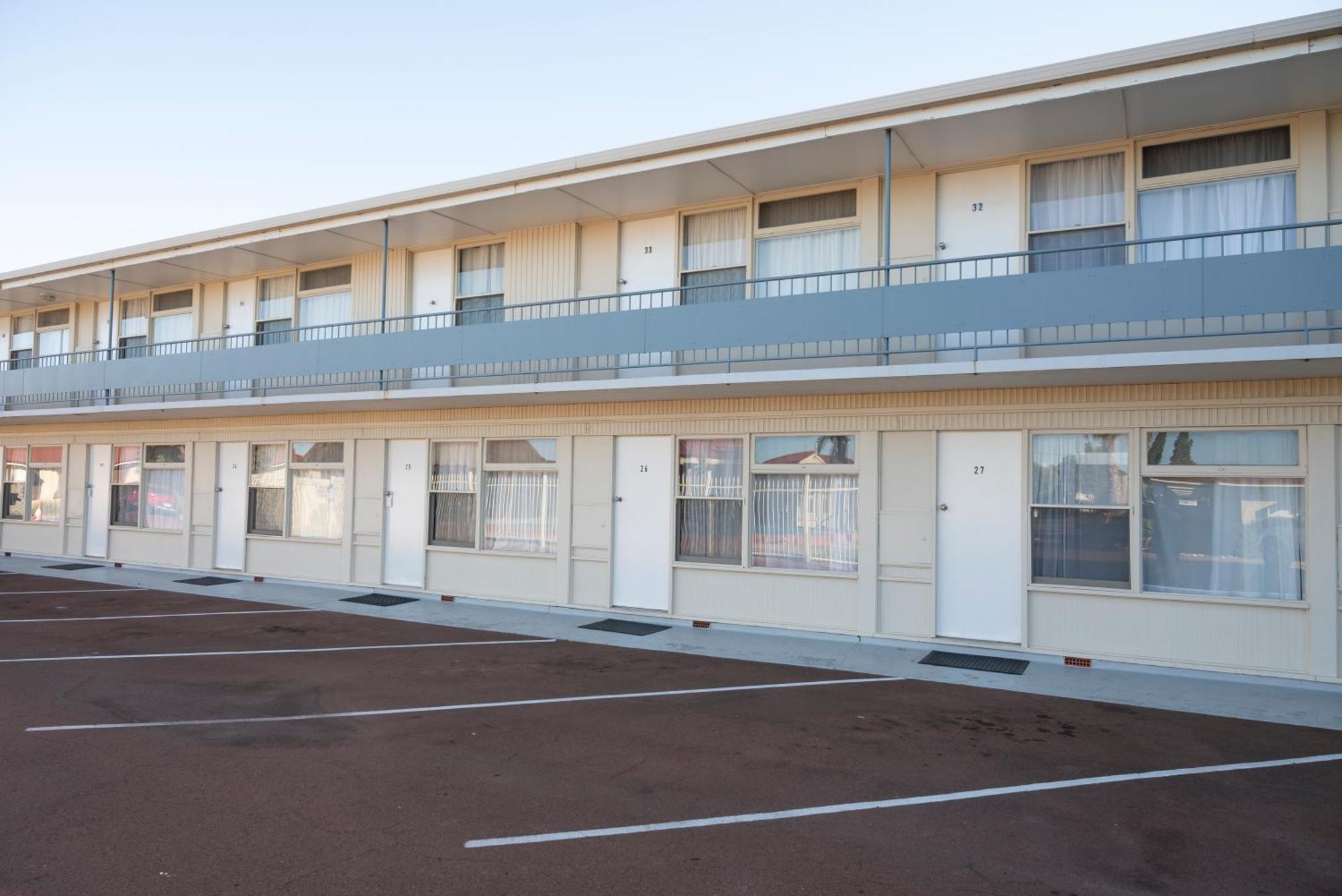 Bunbury Motel And Apartments Luaran gambar