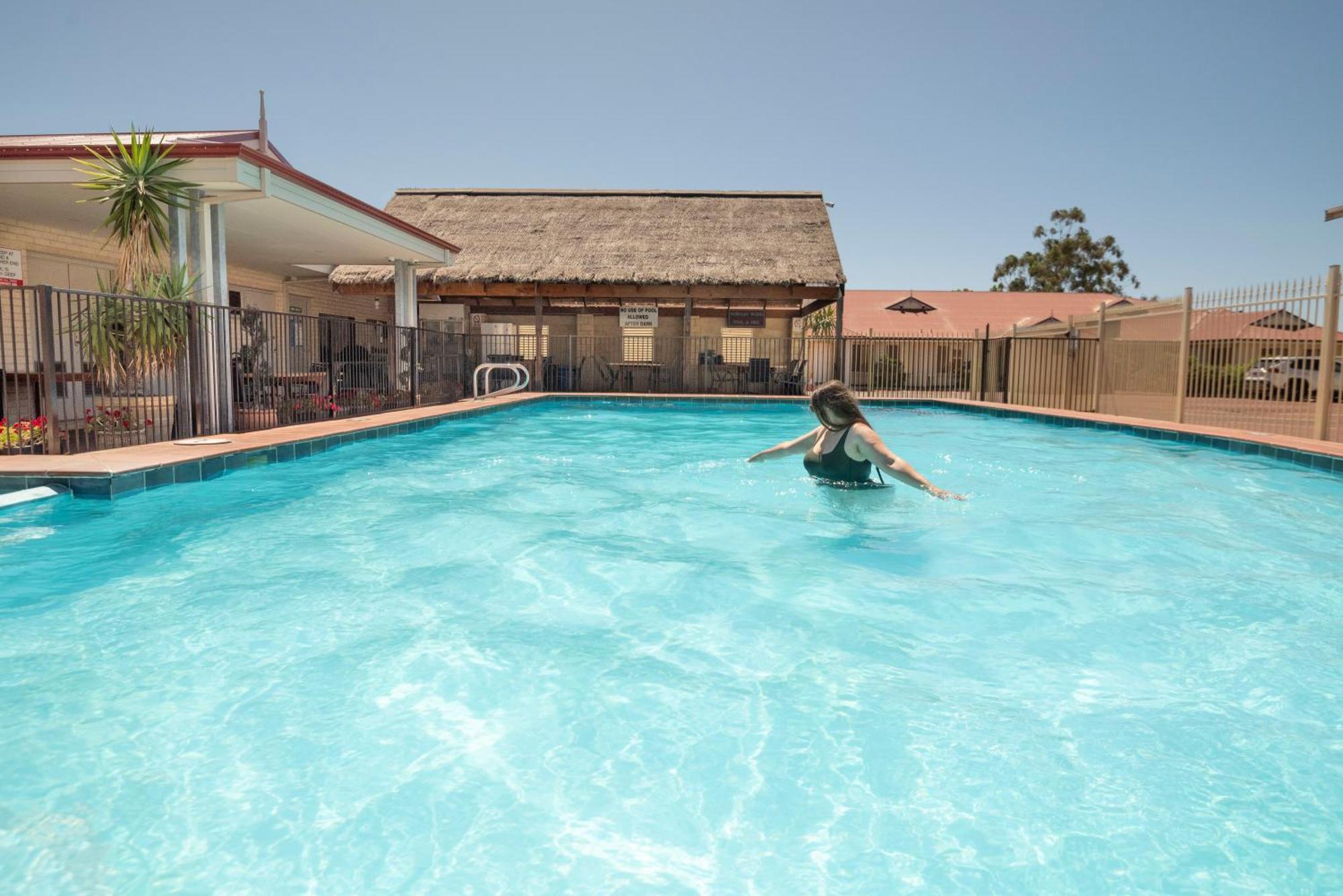 Bunbury Motel And Apartments Luaran gambar