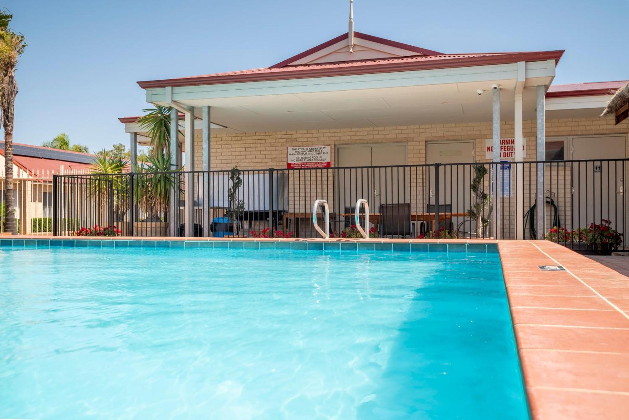 Bunbury Motel And Apartments Luaran gambar