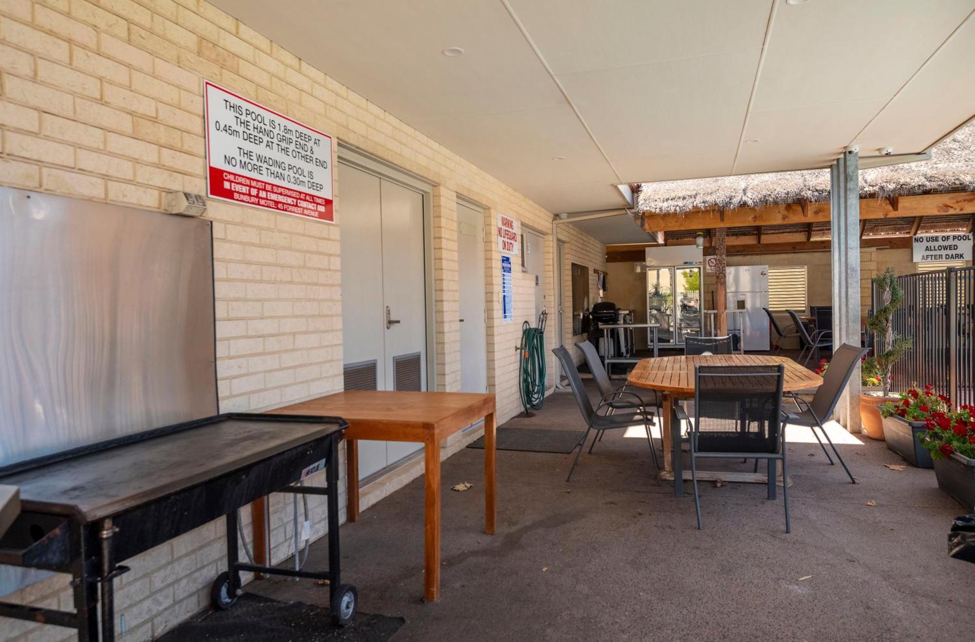 Bunbury Motel And Apartments Luaran gambar