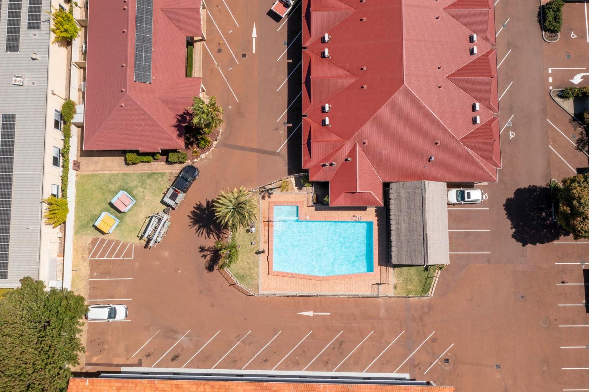 Bunbury Motel And Apartments Luaran gambar