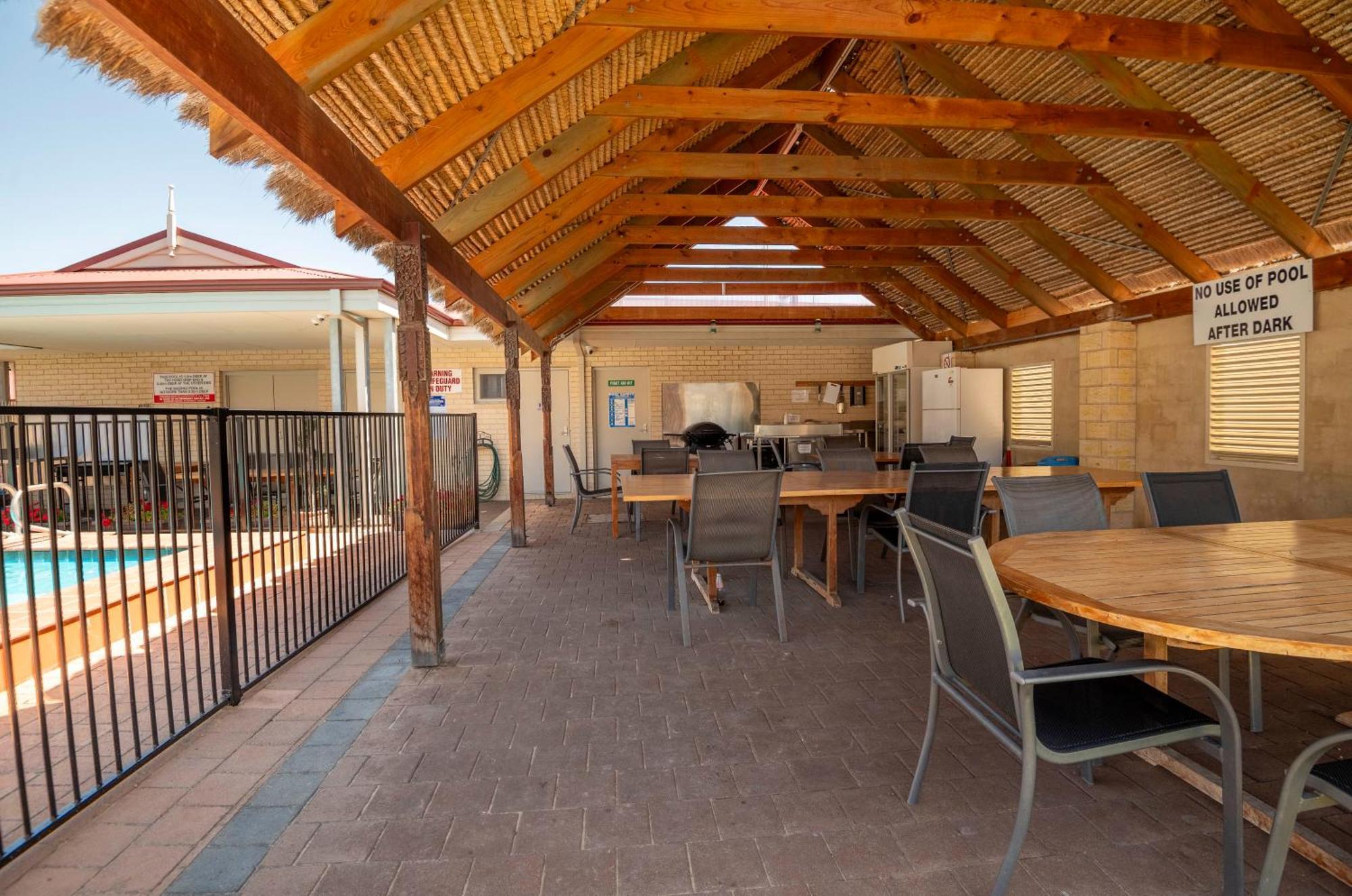 Bunbury Motel And Apartments Luaran gambar