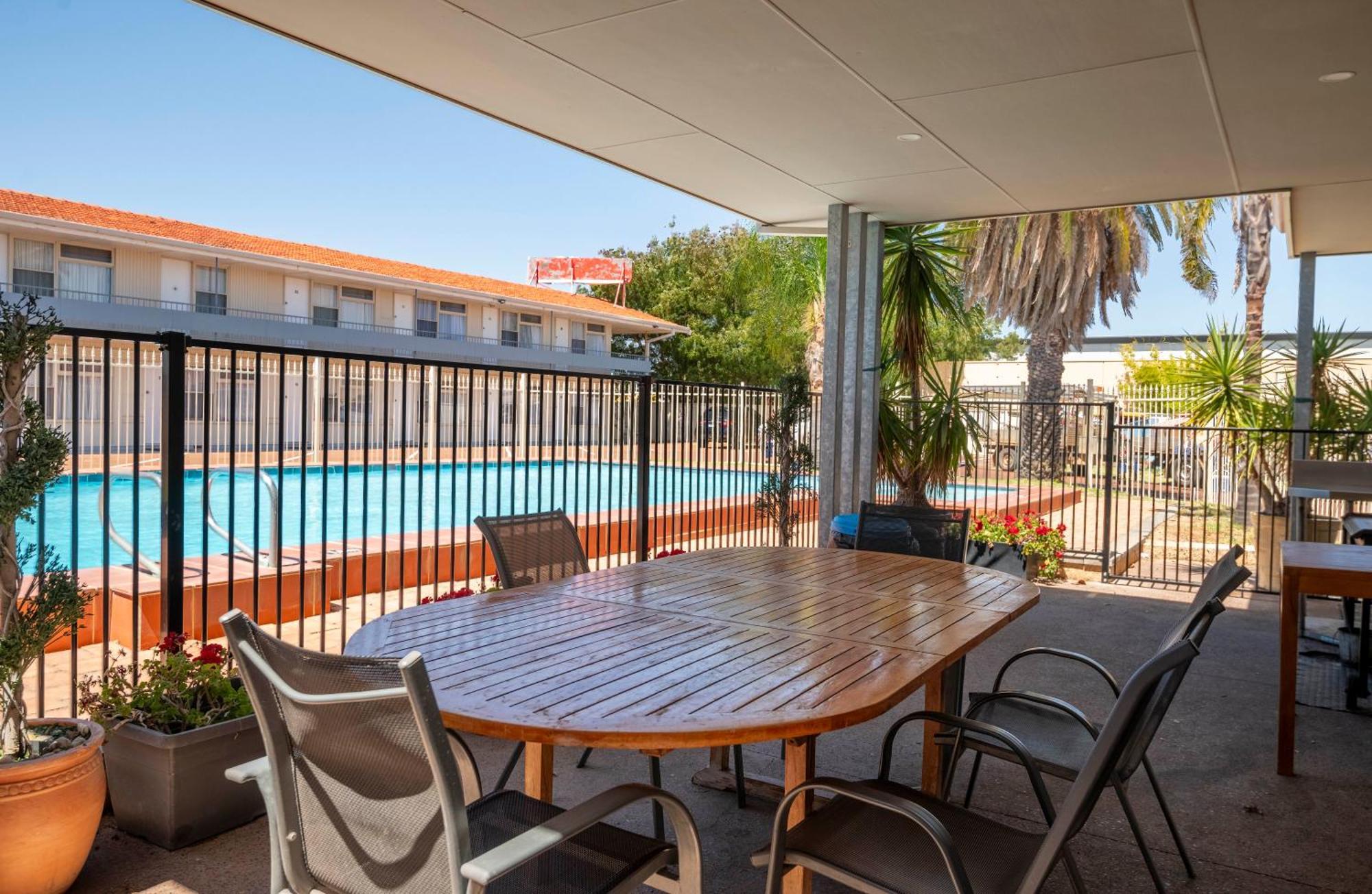 Bunbury Motel And Apartments Luaran gambar