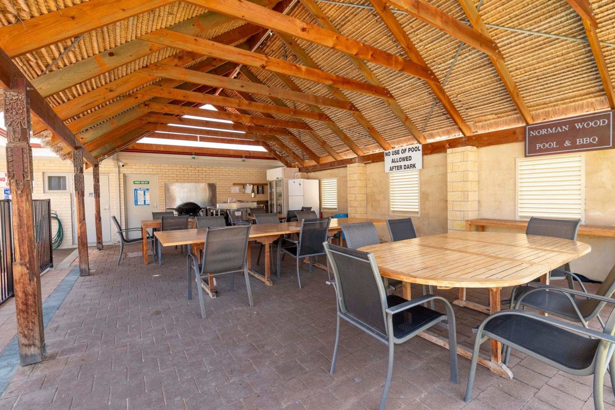 Bunbury Motel And Apartments Luaran gambar