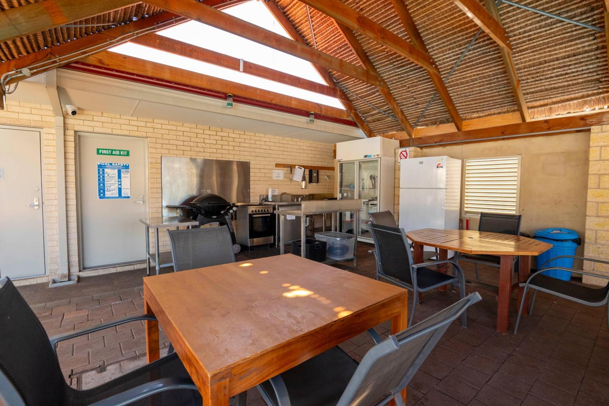 Bunbury Motel And Apartments Luaran gambar
