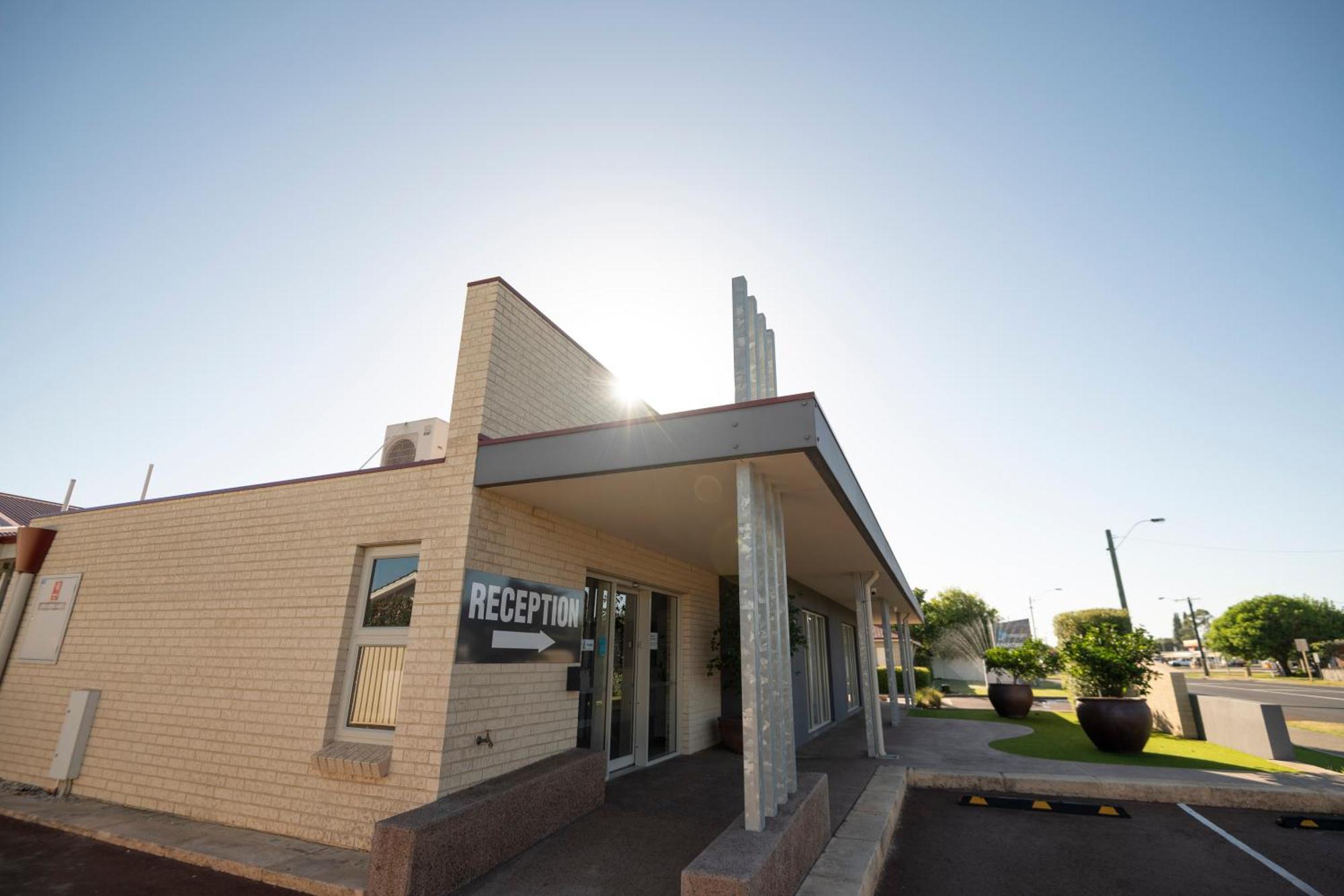 Bunbury Motel And Apartments Luaran gambar