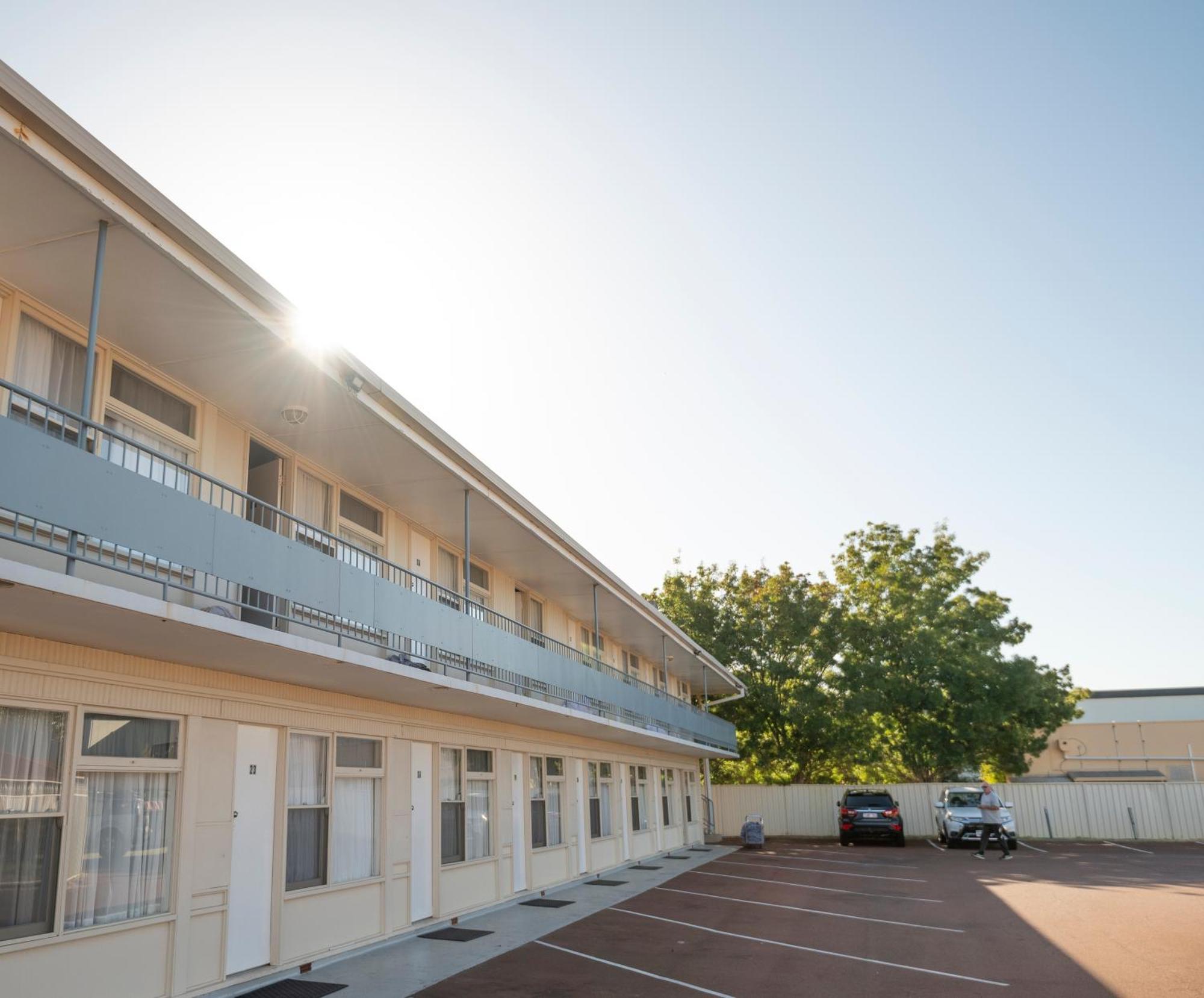Bunbury Motel And Apartments Luaran gambar