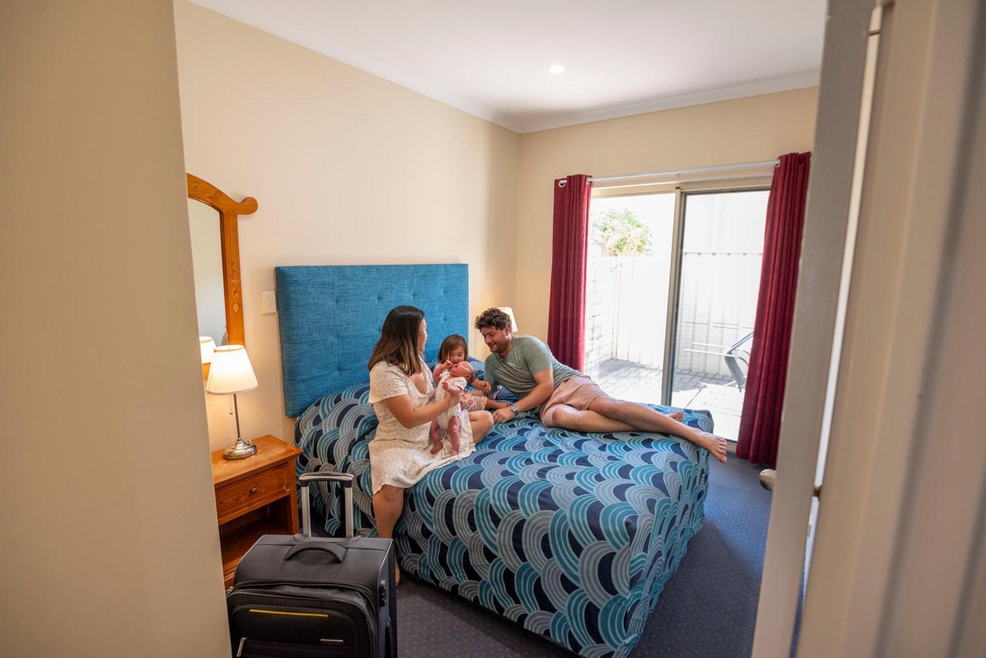 Bunbury Motel And Apartments Luaran gambar