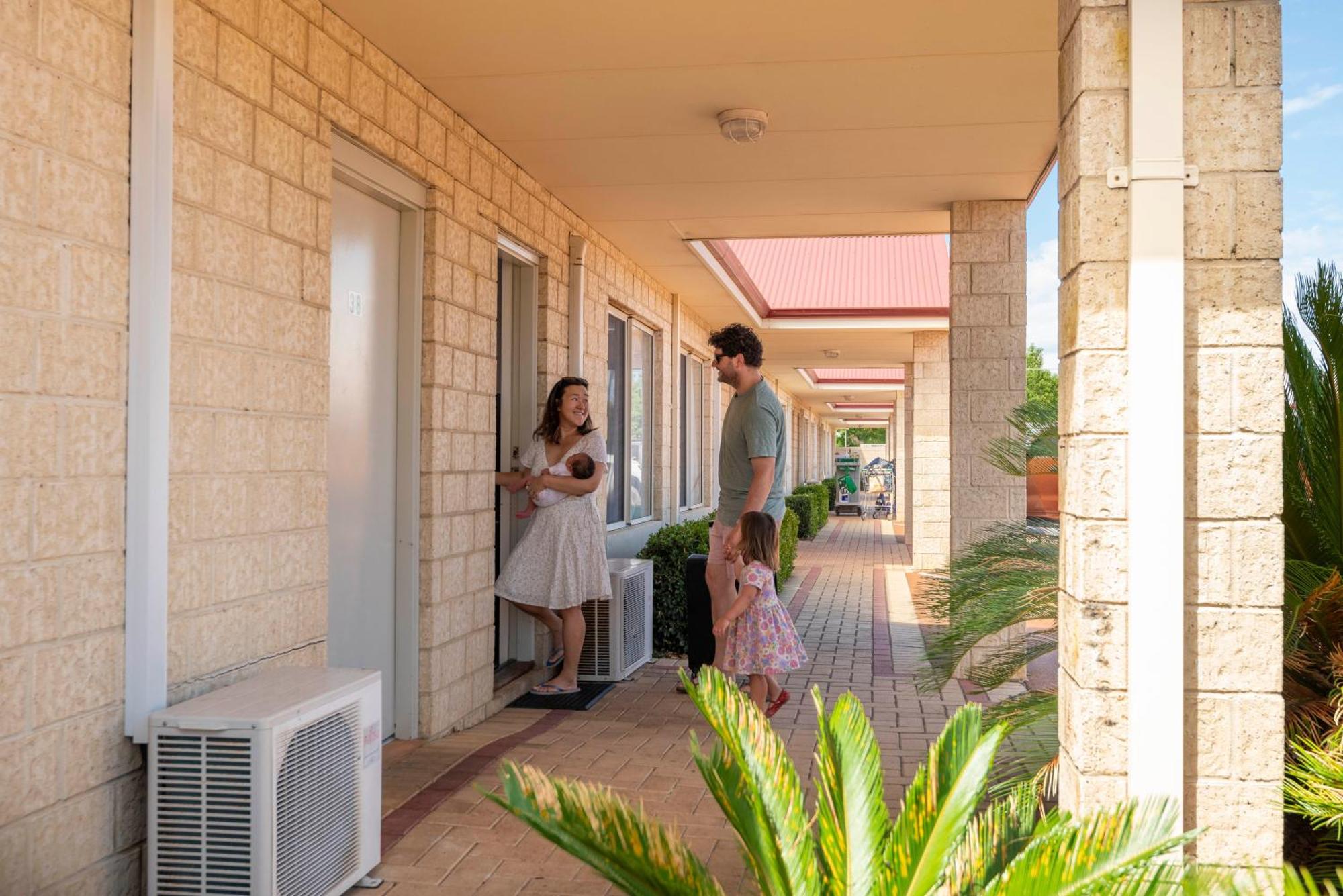 Bunbury Motel And Apartments Luaran gambar