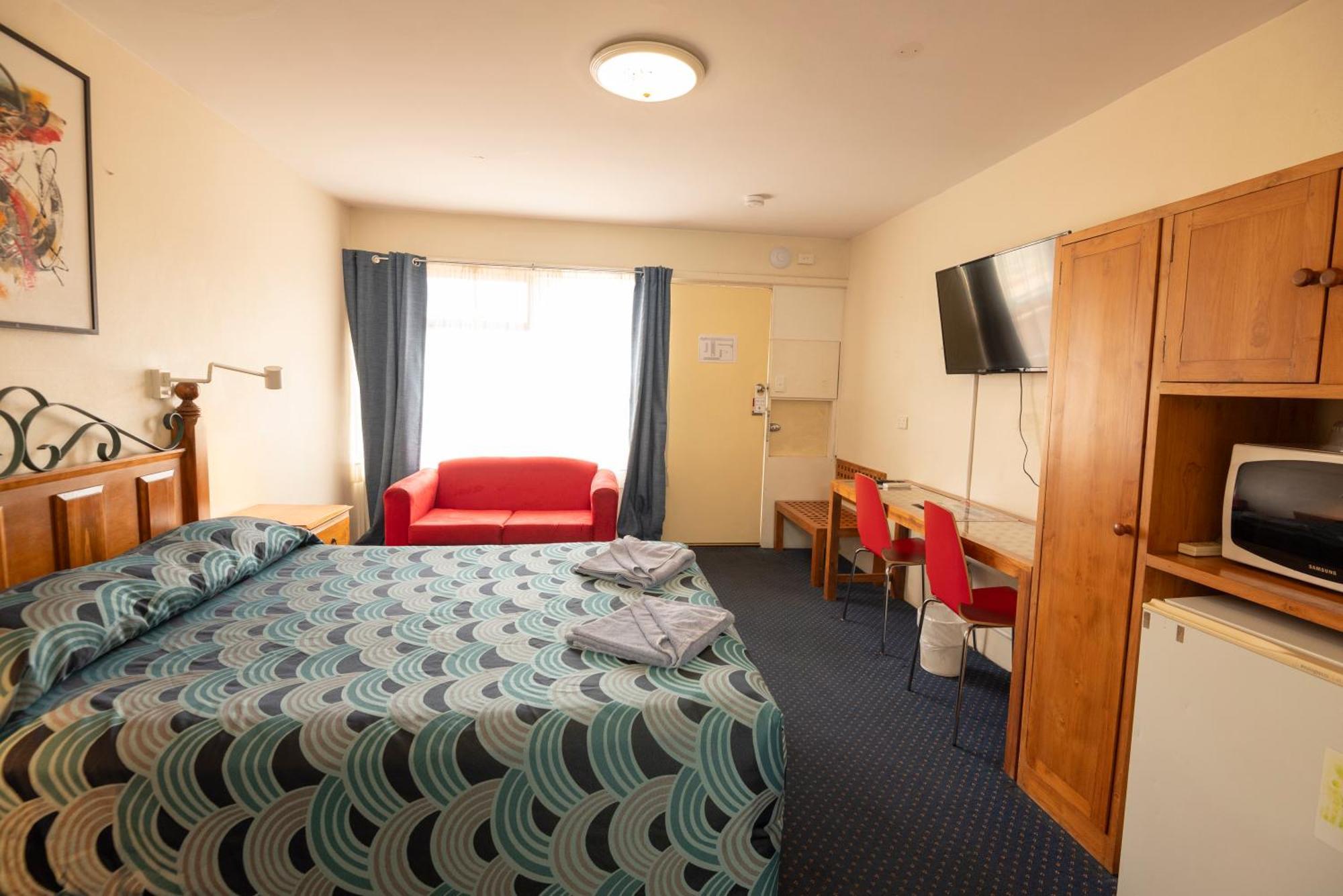 Bunbury Motel And Apartments Luaran gambar