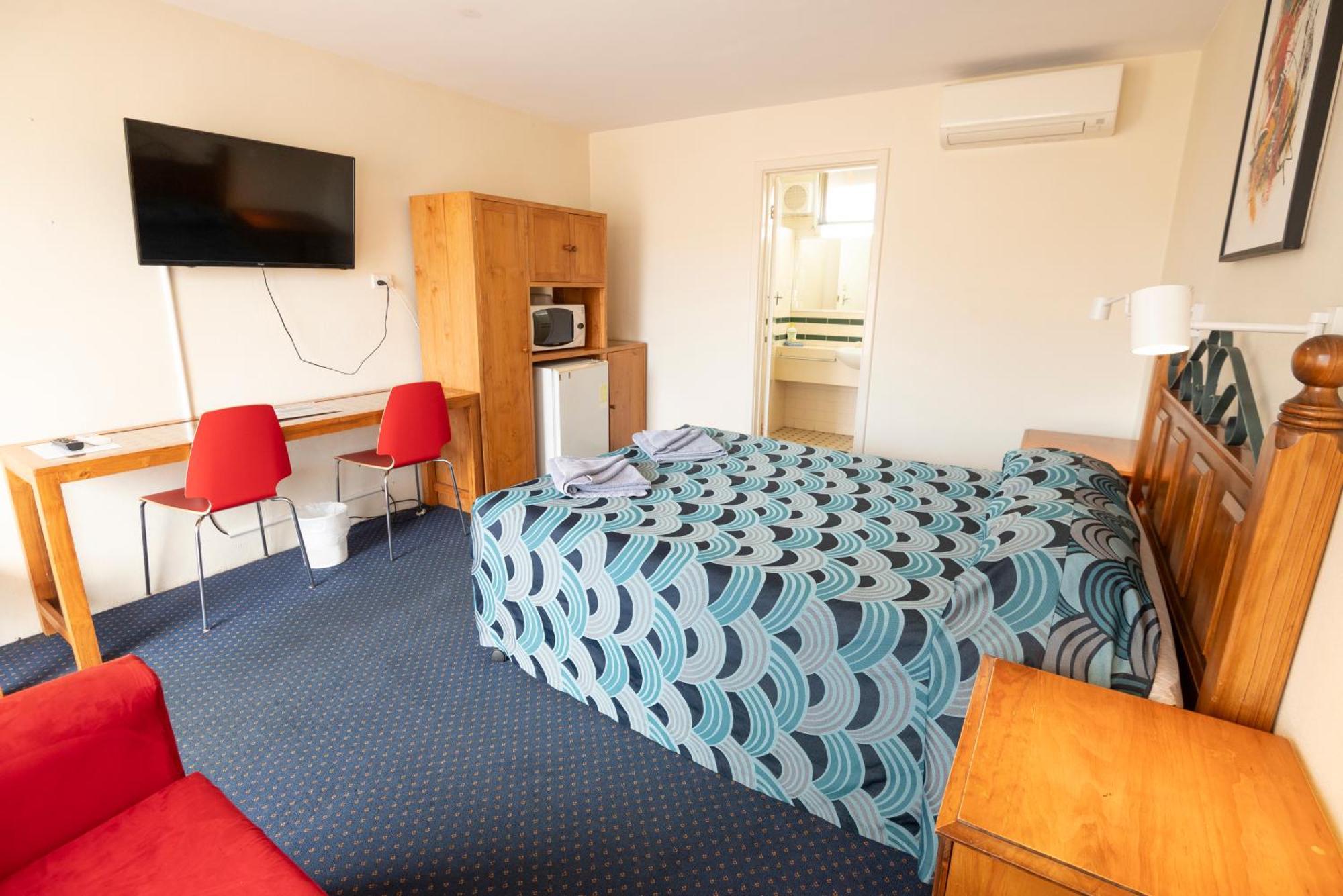 Bunbury Motel And Apartments Luaran gambar