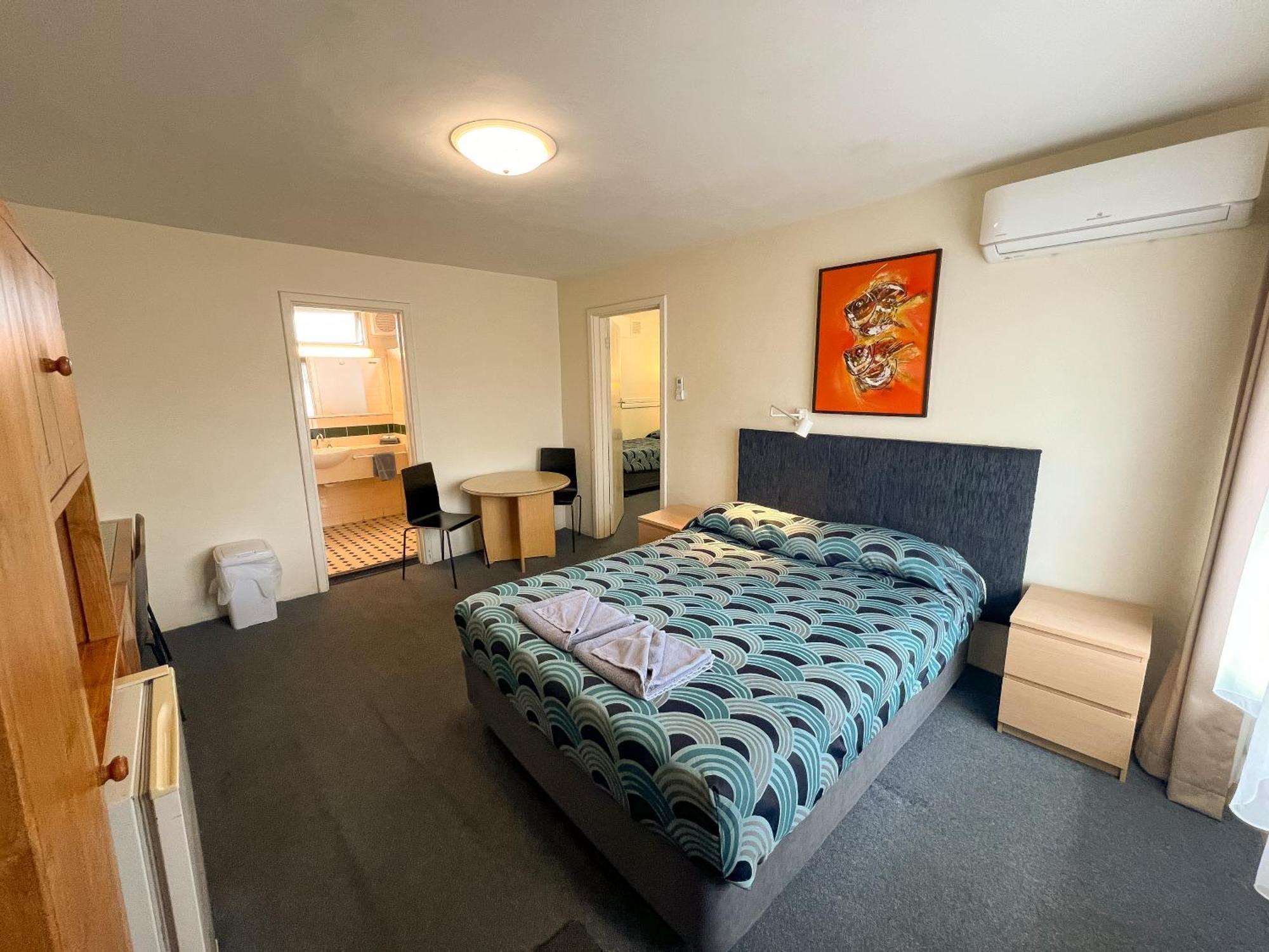 Bunbury Motel And Apartments Luaran gambar