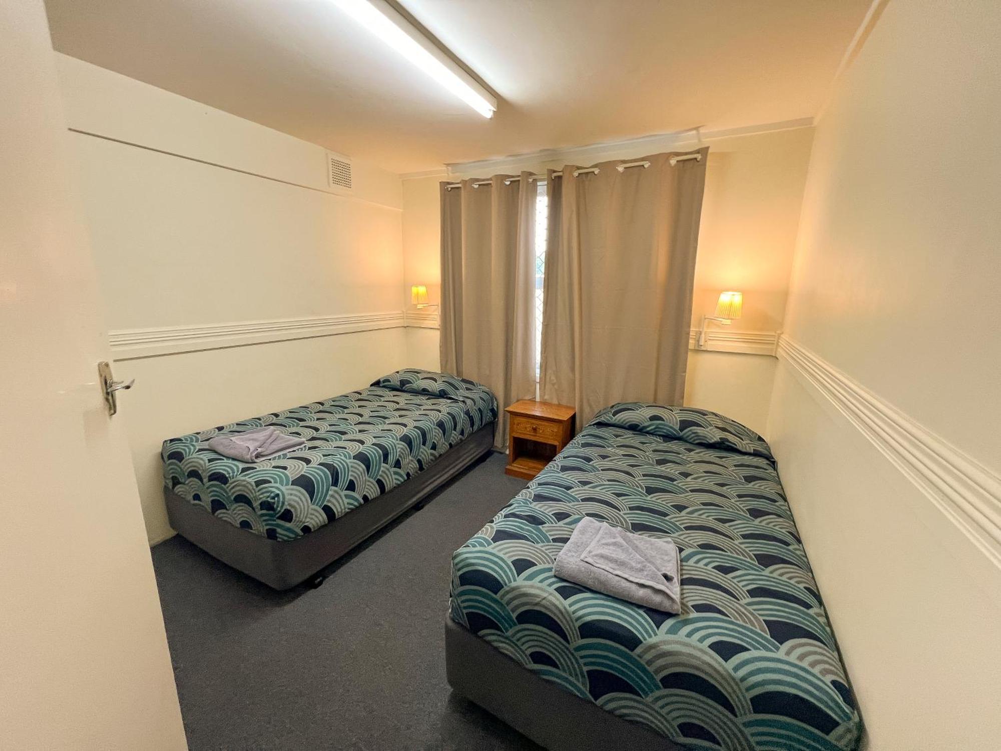 Bunbury Motel And Apartments Luaran gambar