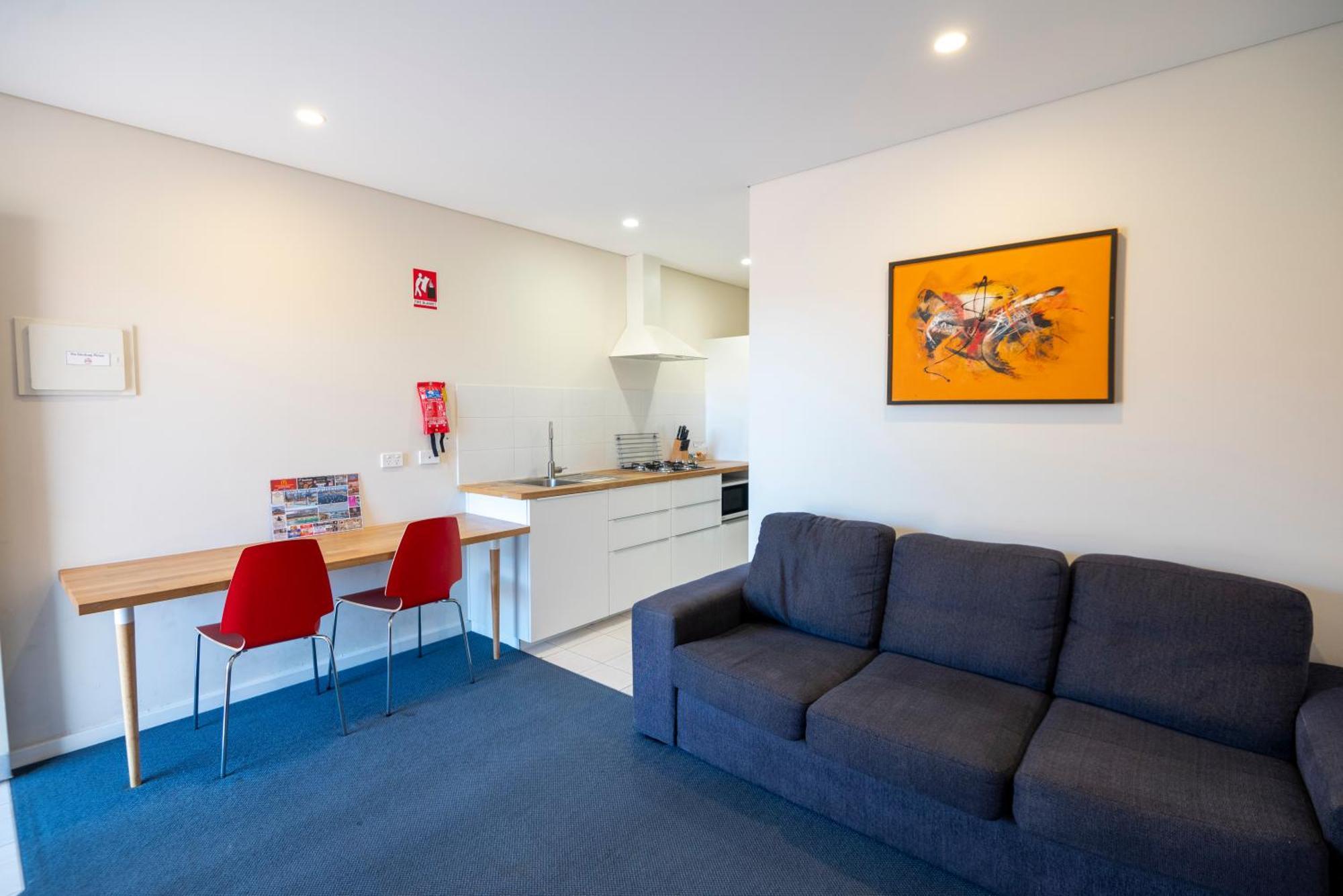 Bunbury Motel And Apartments Luaran gambar