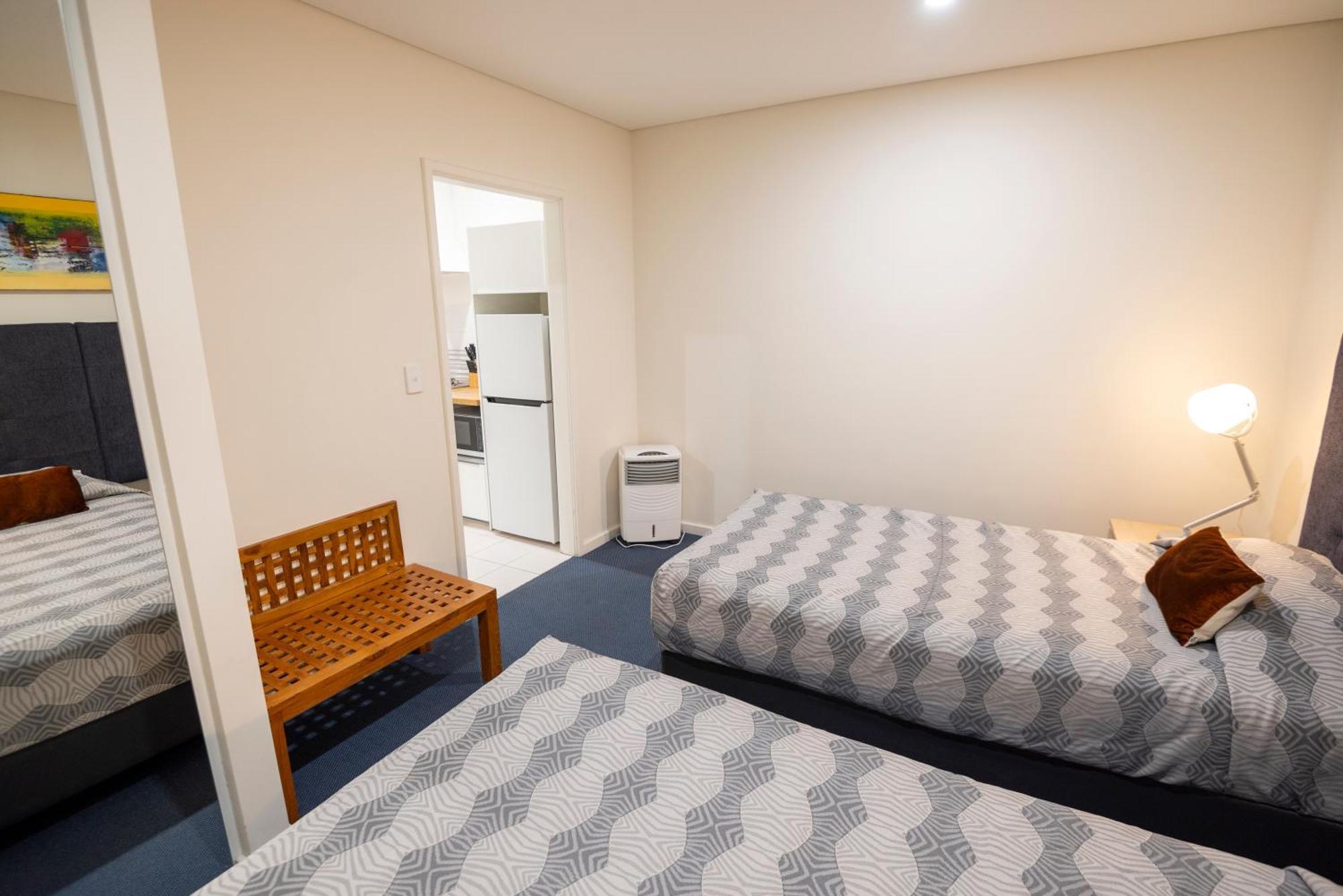 Bunbury Motel And Apartments Luaran gambar