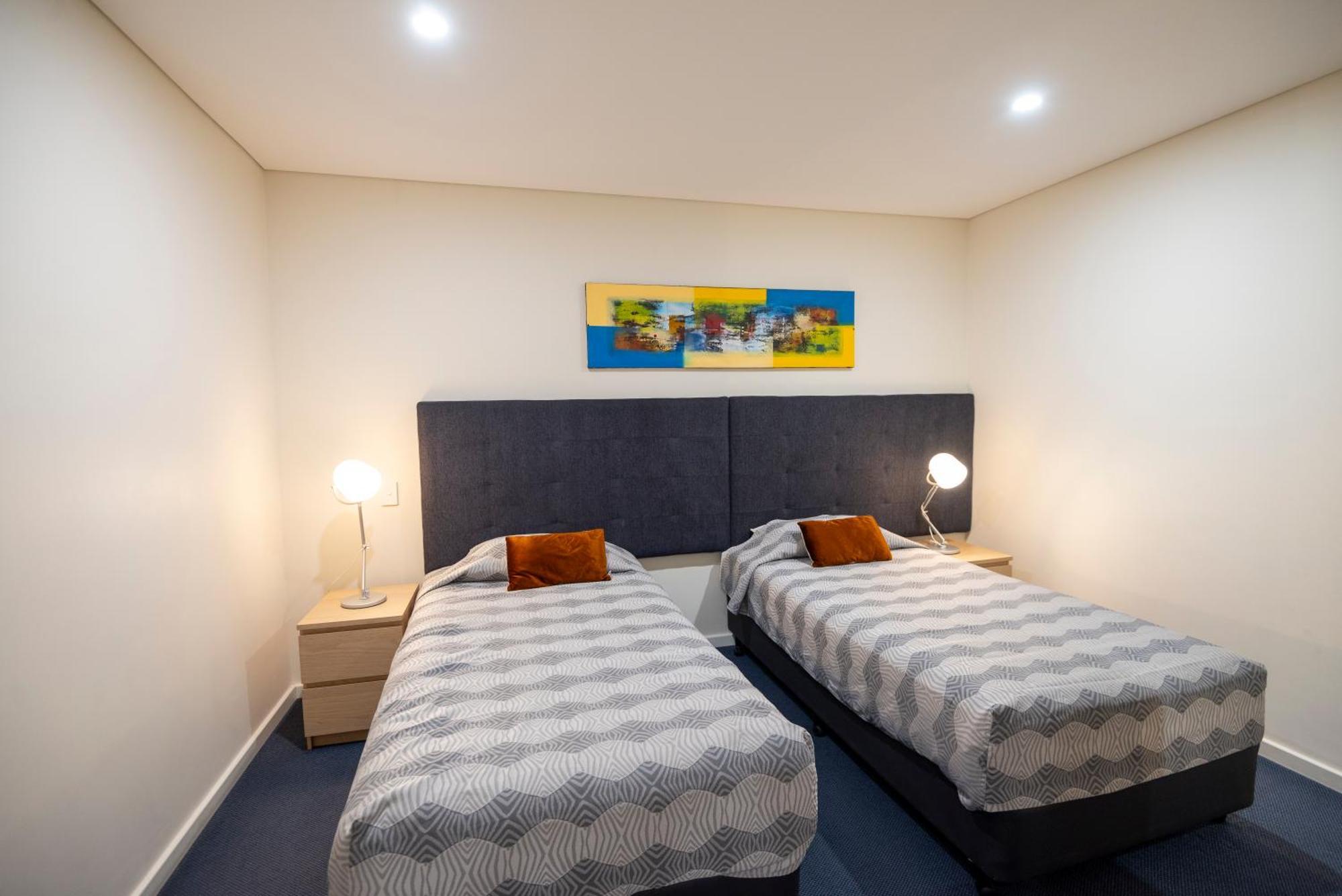 Bunbury Motel And Apartments Luaran gambar