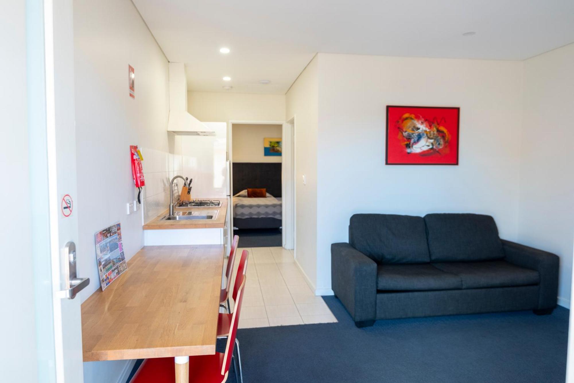 Bunbury Motel And Apartments Luaran gambar