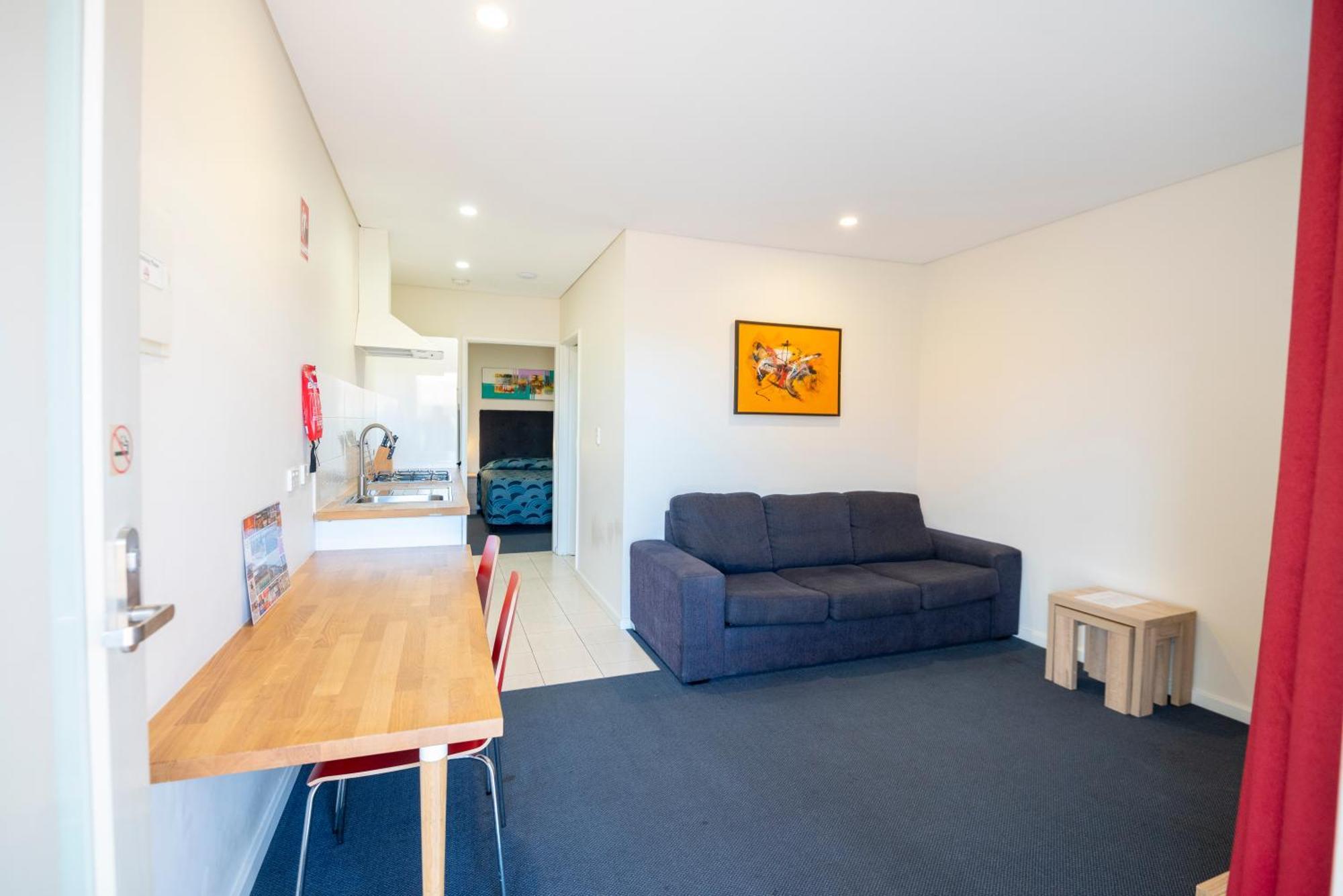 Bunbury Motel And Apartments Luaran gambar
