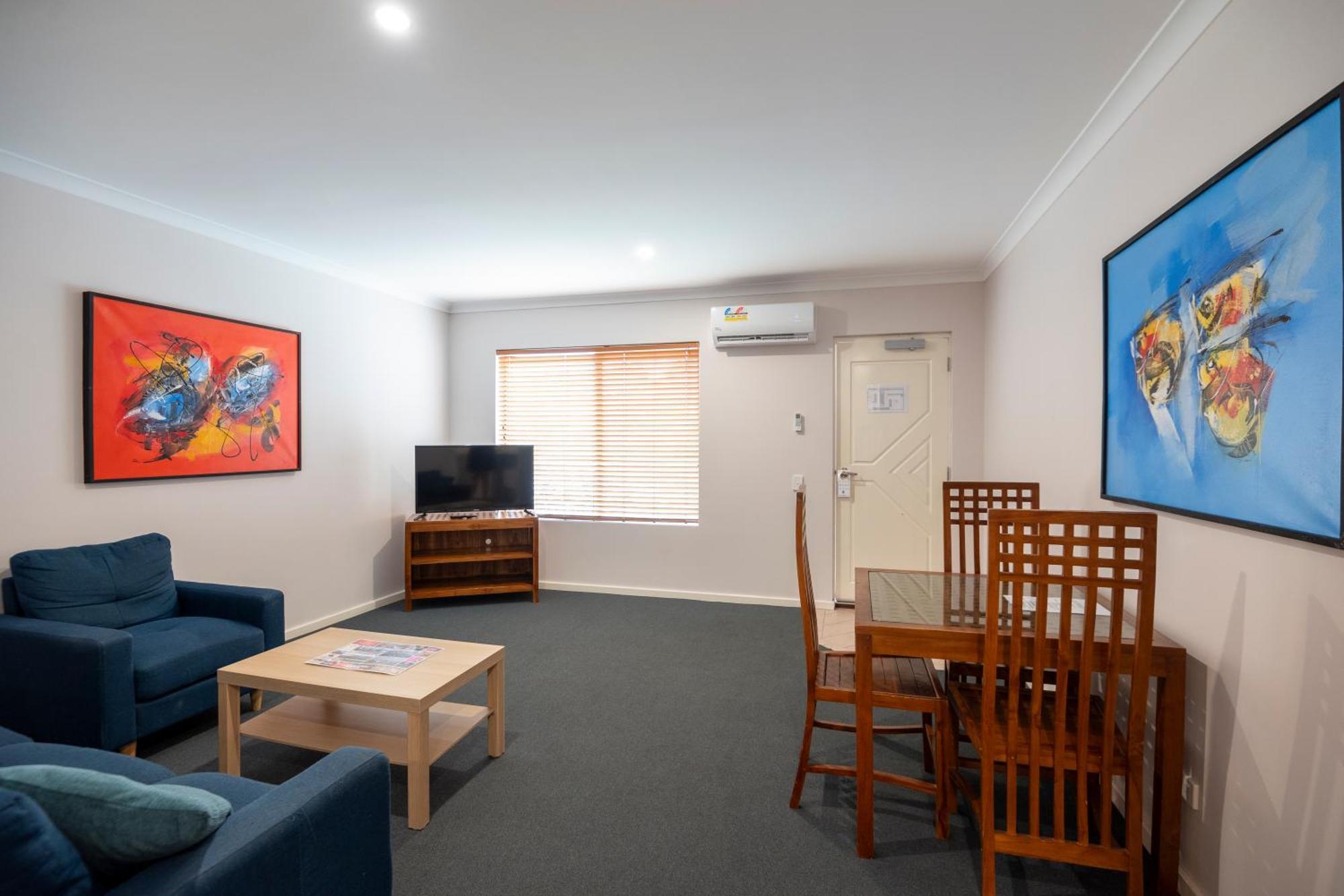 Bunbury Motel And Apartments Luaran gambar