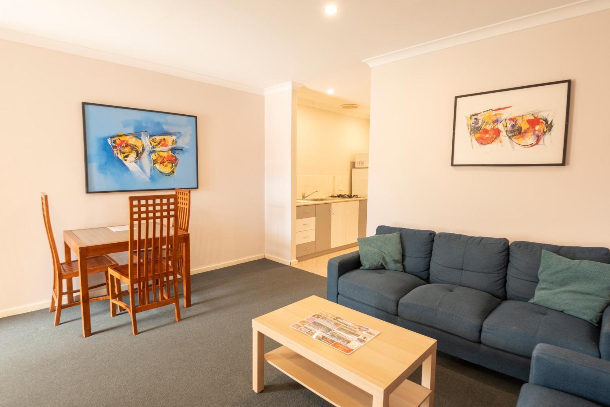 Bunbury Motel And Apartments Luaran gambar