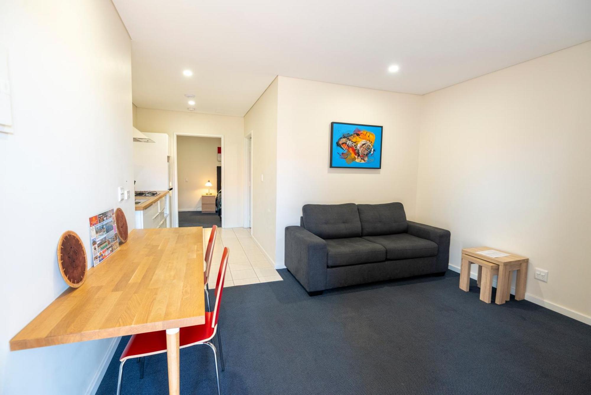Bunbury Motel And Apartments Luaran gambar