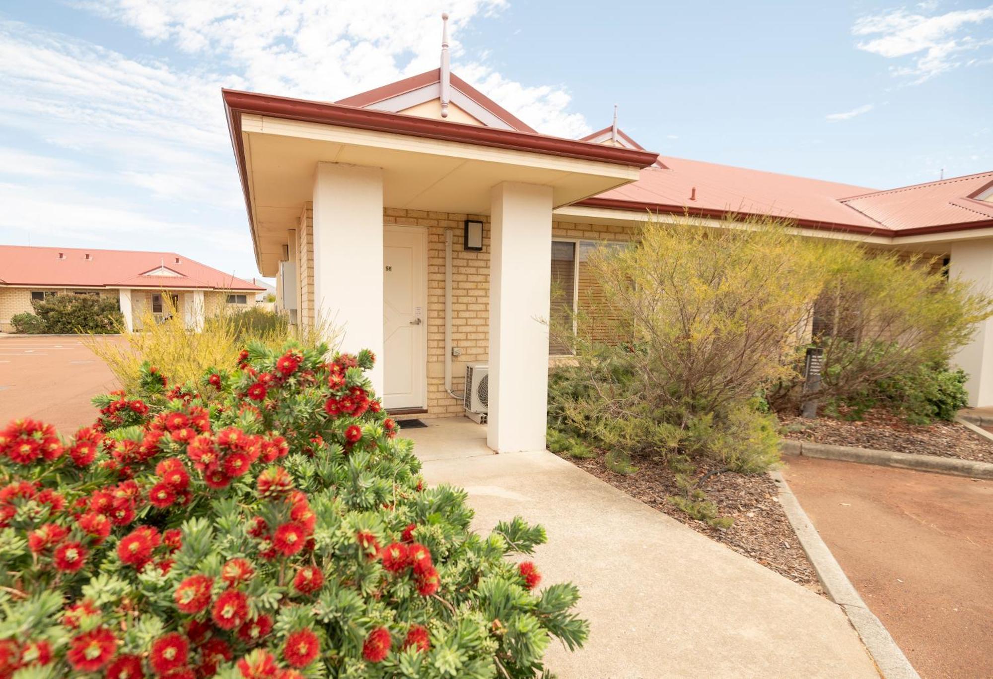 Bunbury Motel And Apartments Luaran gambar