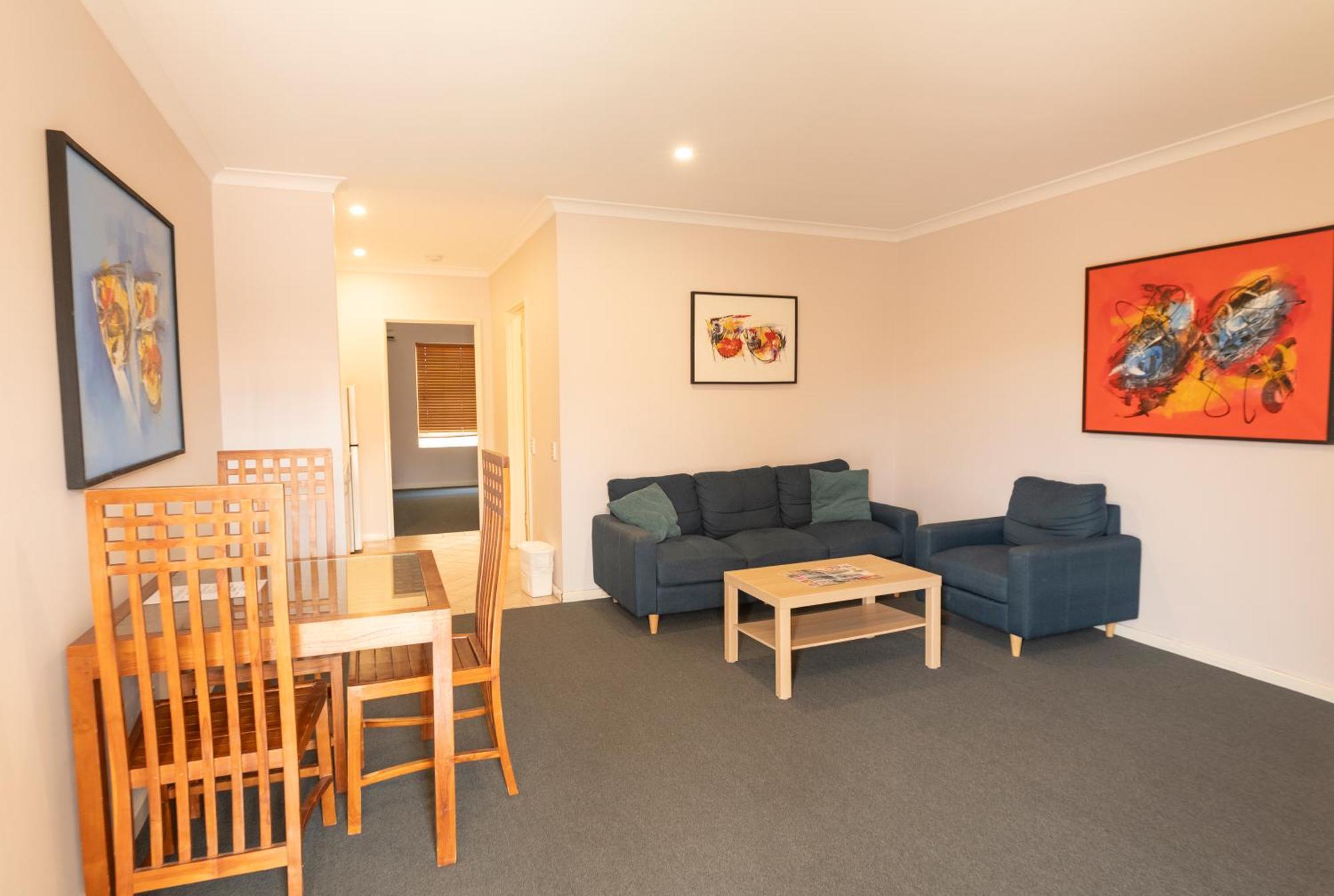 Bunbury Motel And Apartments Luaran gambar
