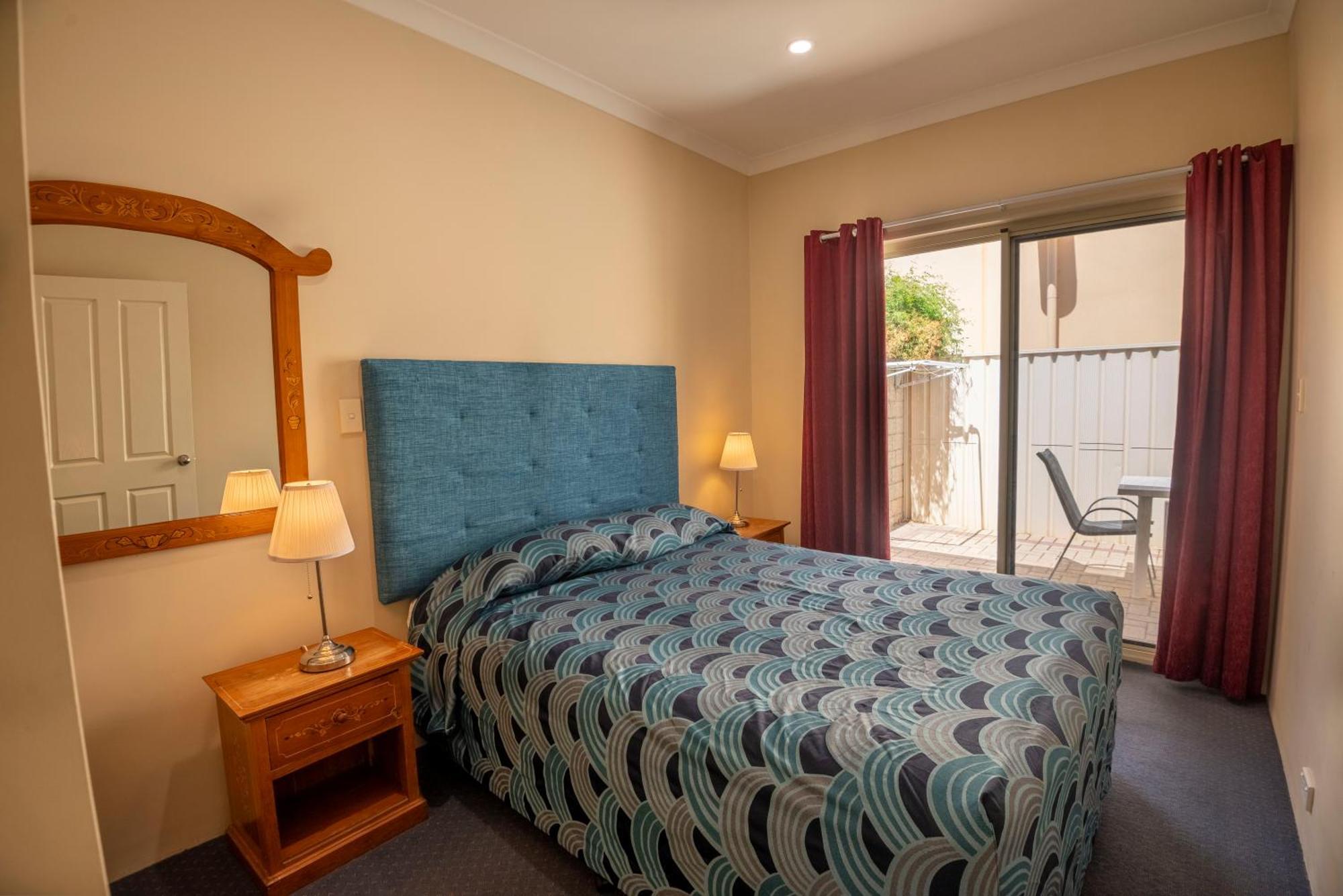 Bunbury Motel And Apartments Luaran gambar