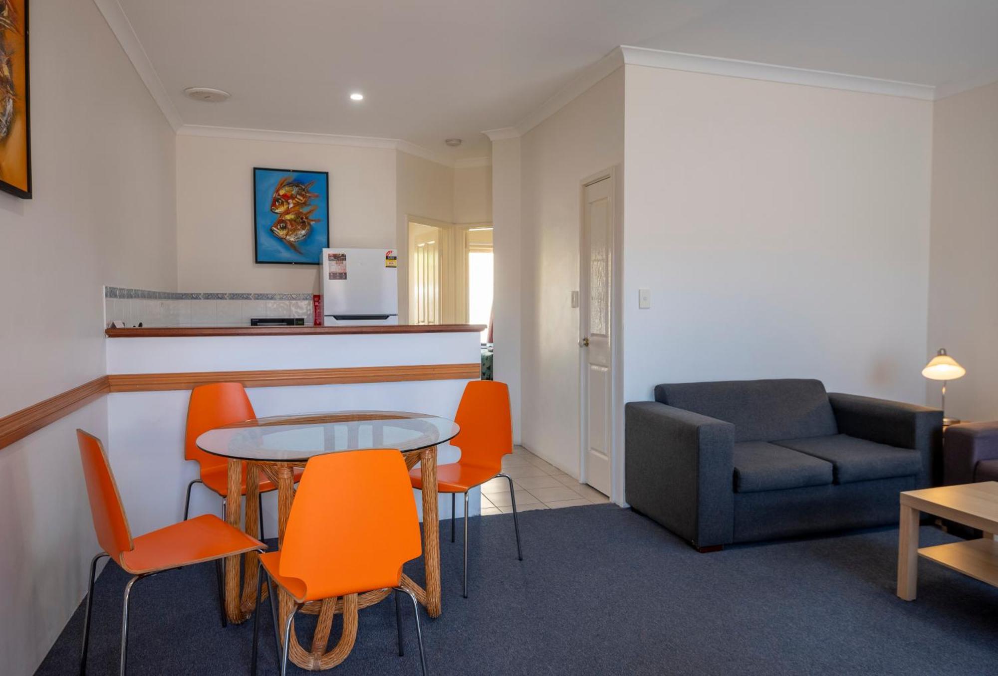 Bunbury Motel And Apartments Luaran gambar