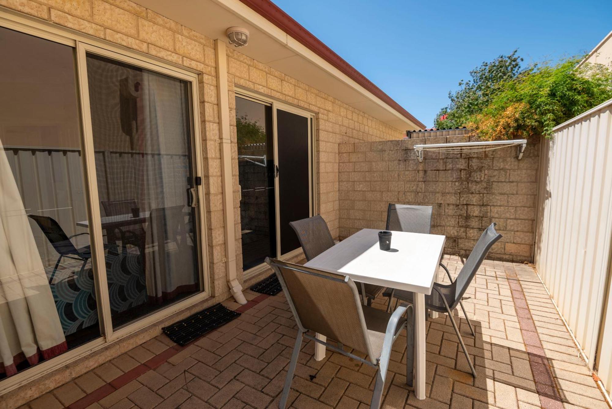 Bunbury Motel And Apartments Luaran gambar