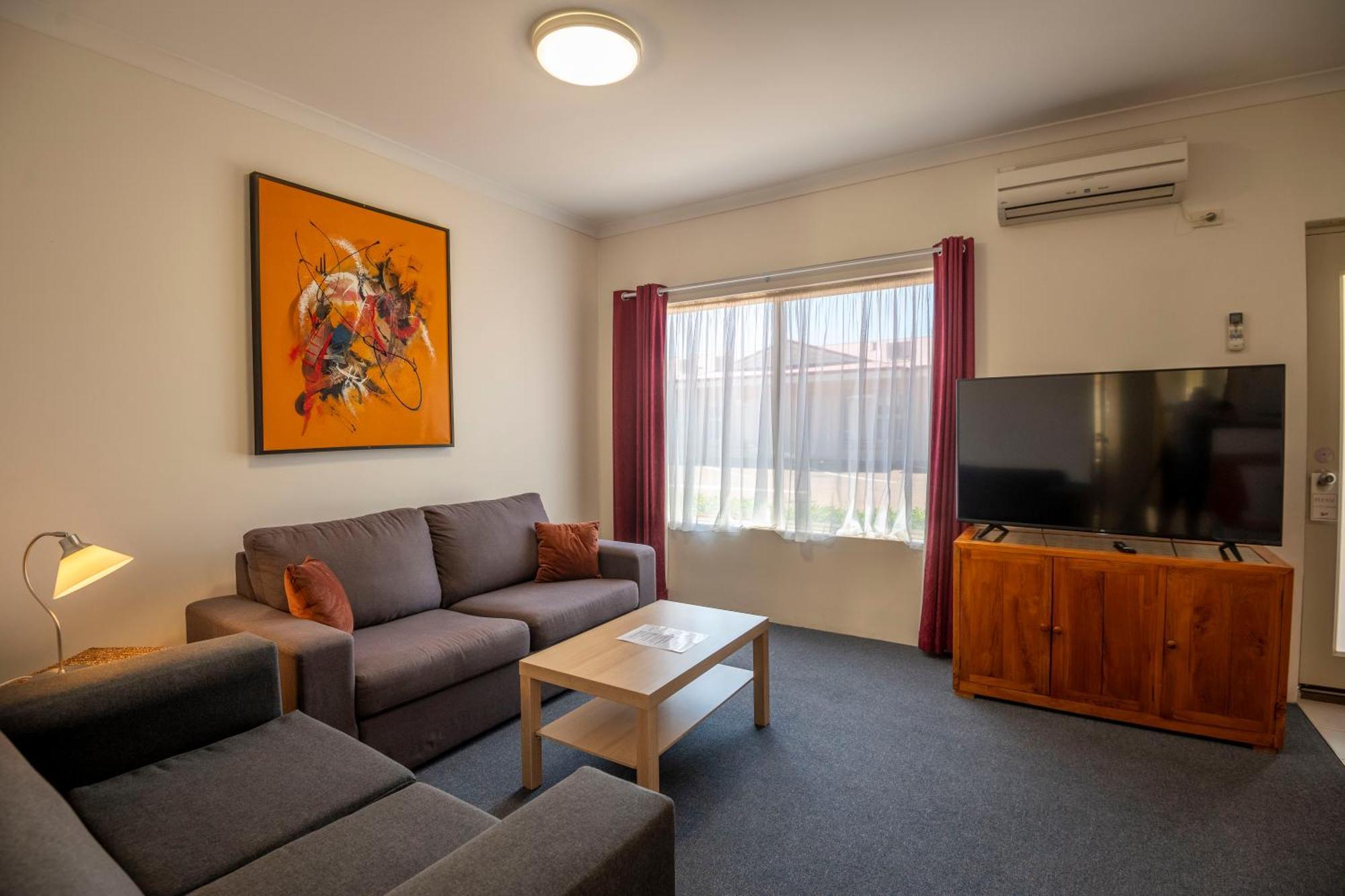 Bunbury Motel And Apartments Luaran gambar
