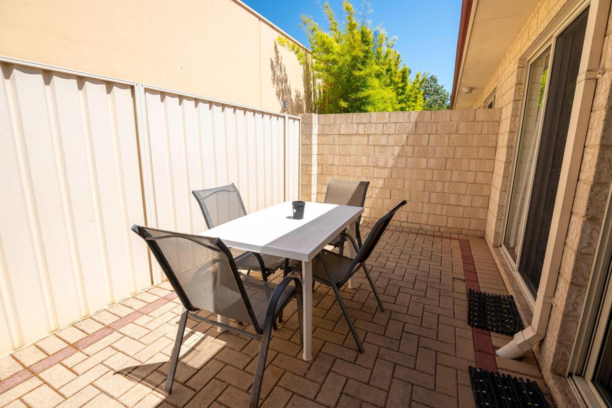 Bunbury Motel And Apartments Luaran gambar