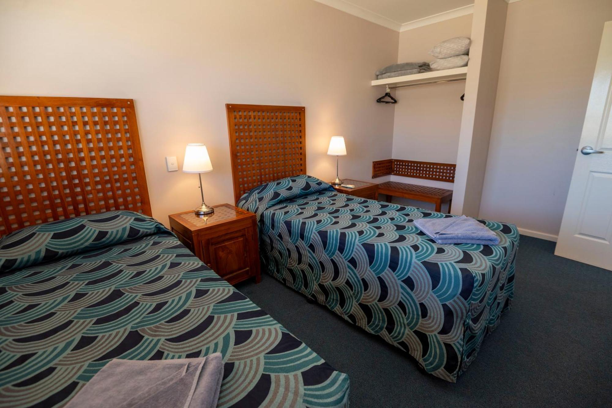 Bunbury Motel And Apartments Luaran gambar