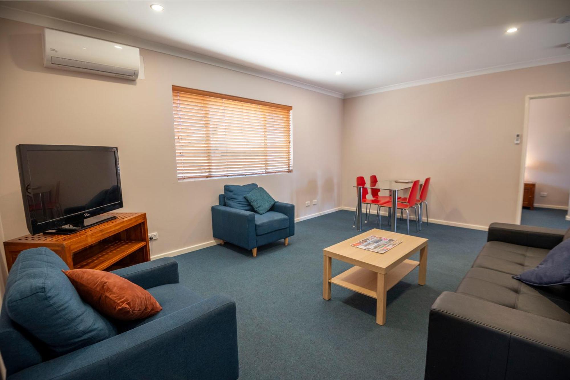 Bunbury Motel And Apartments Luaran gambar