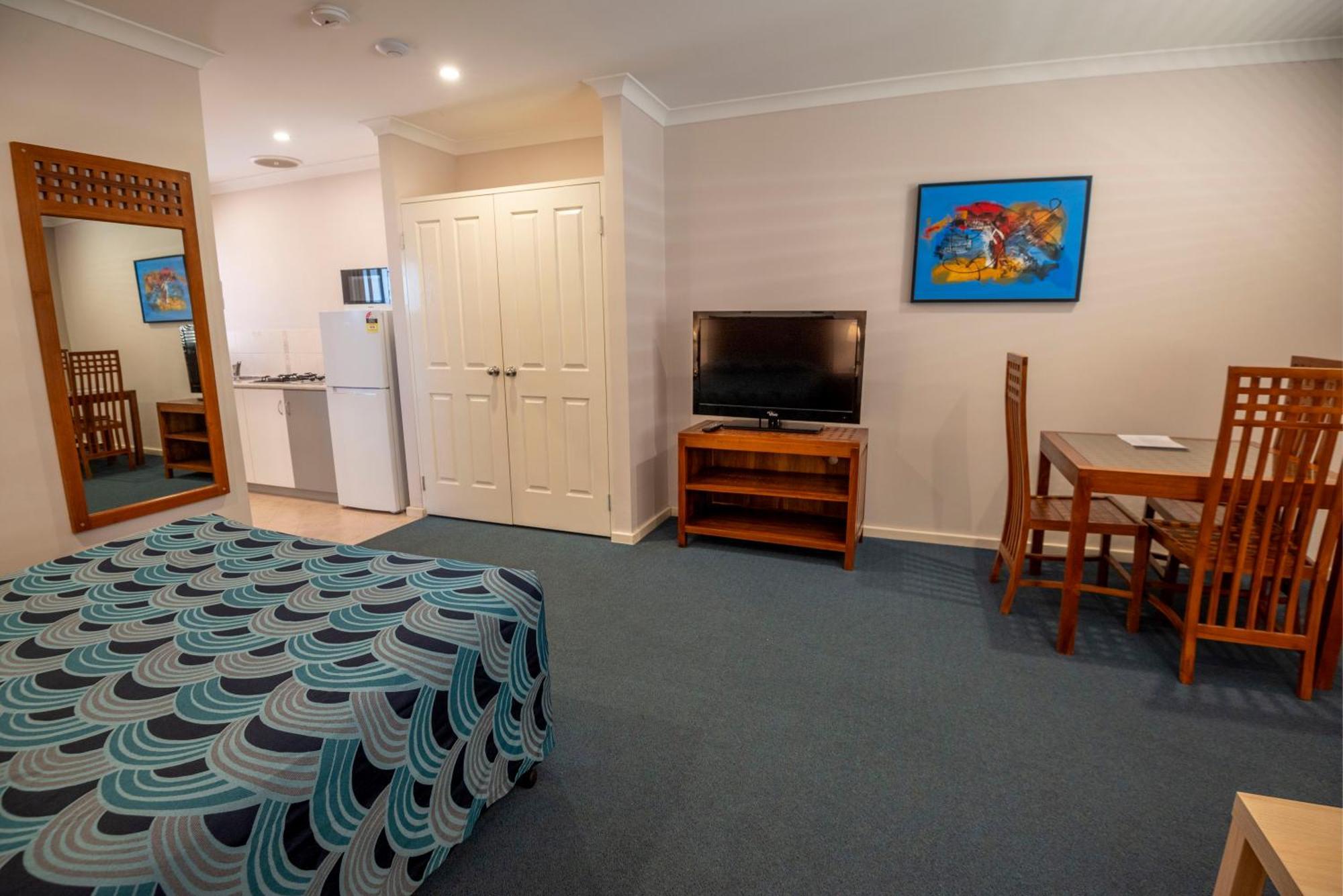 Bunbury Motel And Apartments Luaran gambar