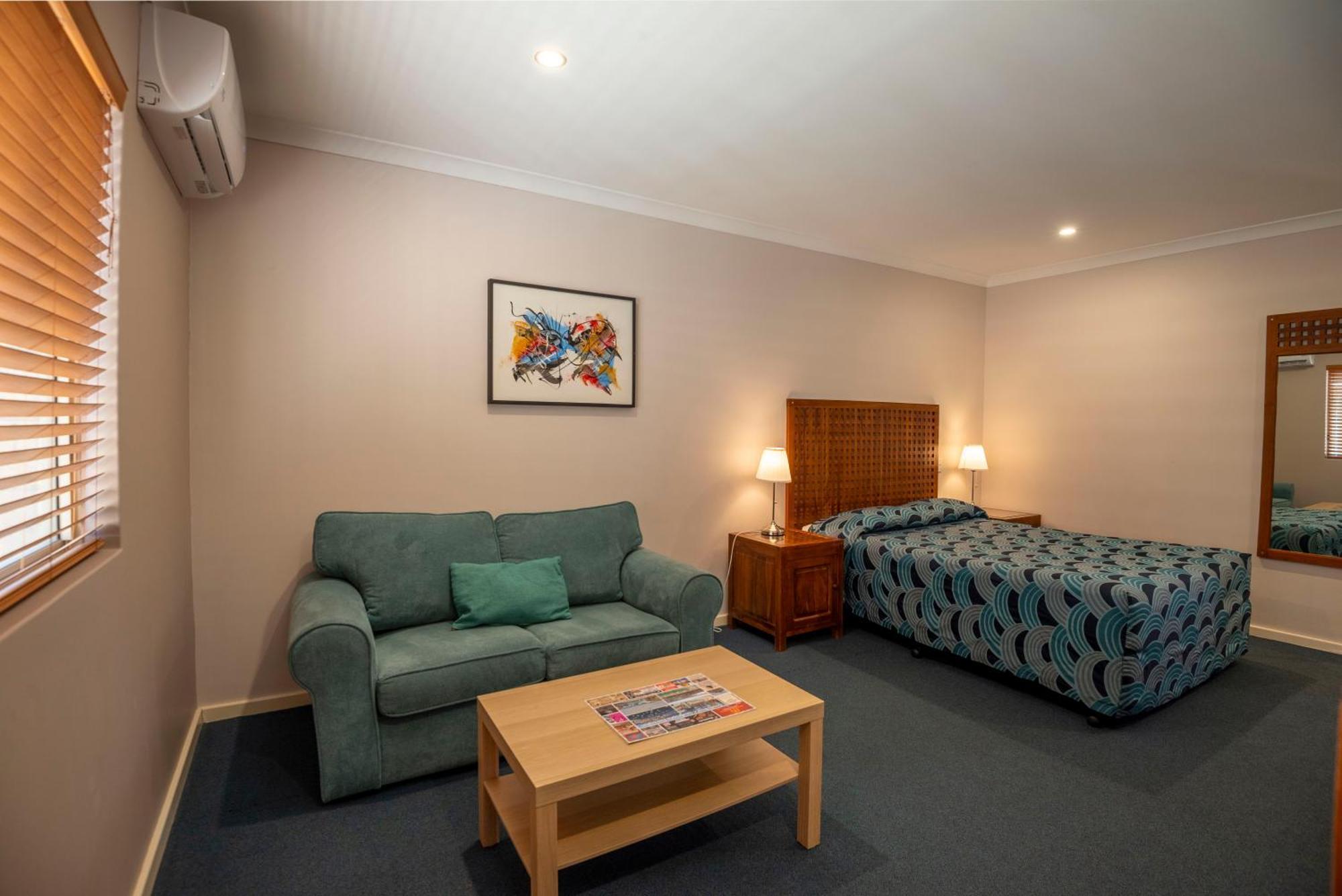 Bunbury Motel And Apartments Luaran gambar