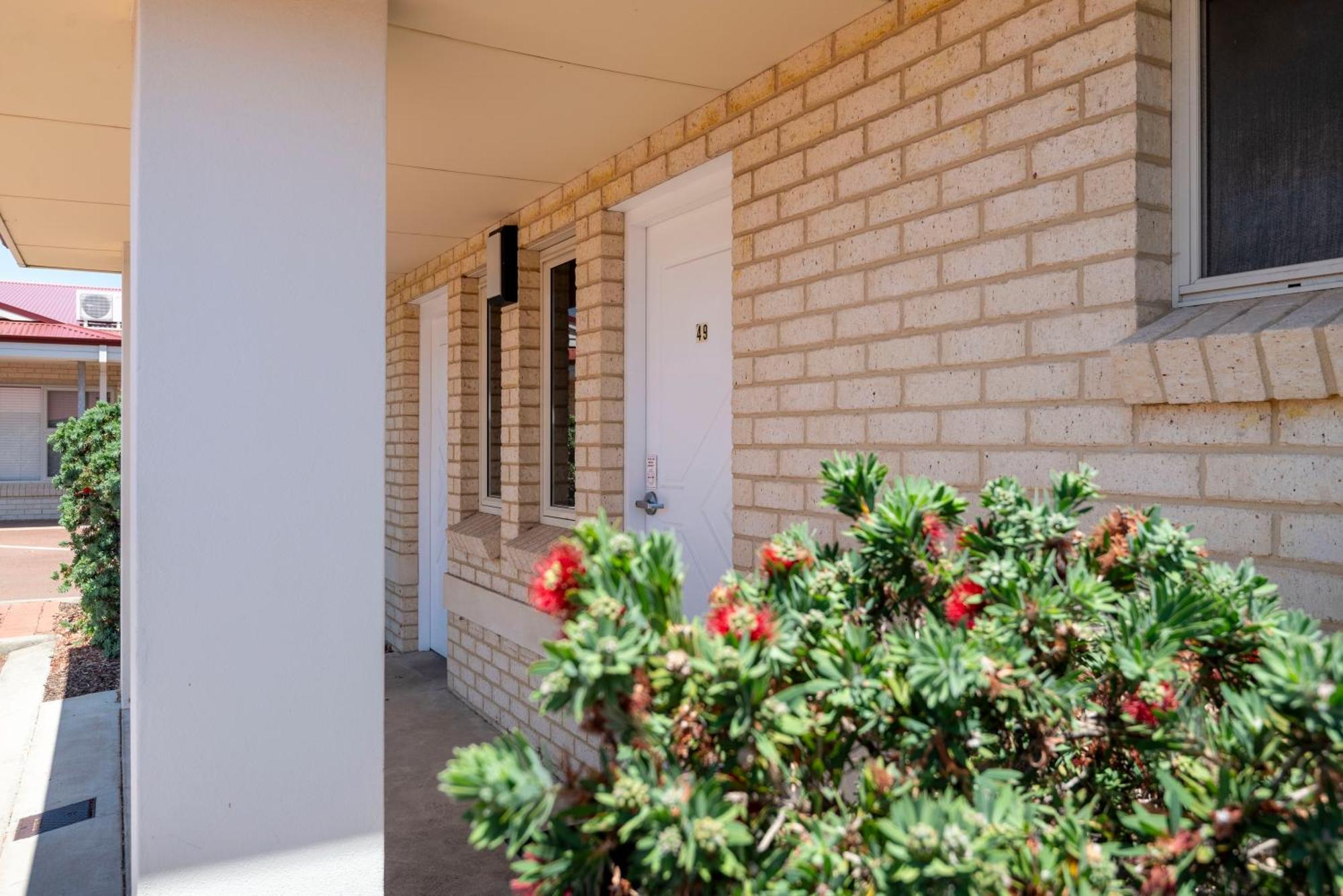 Bunbury Motel And Apartments Luaran gambar