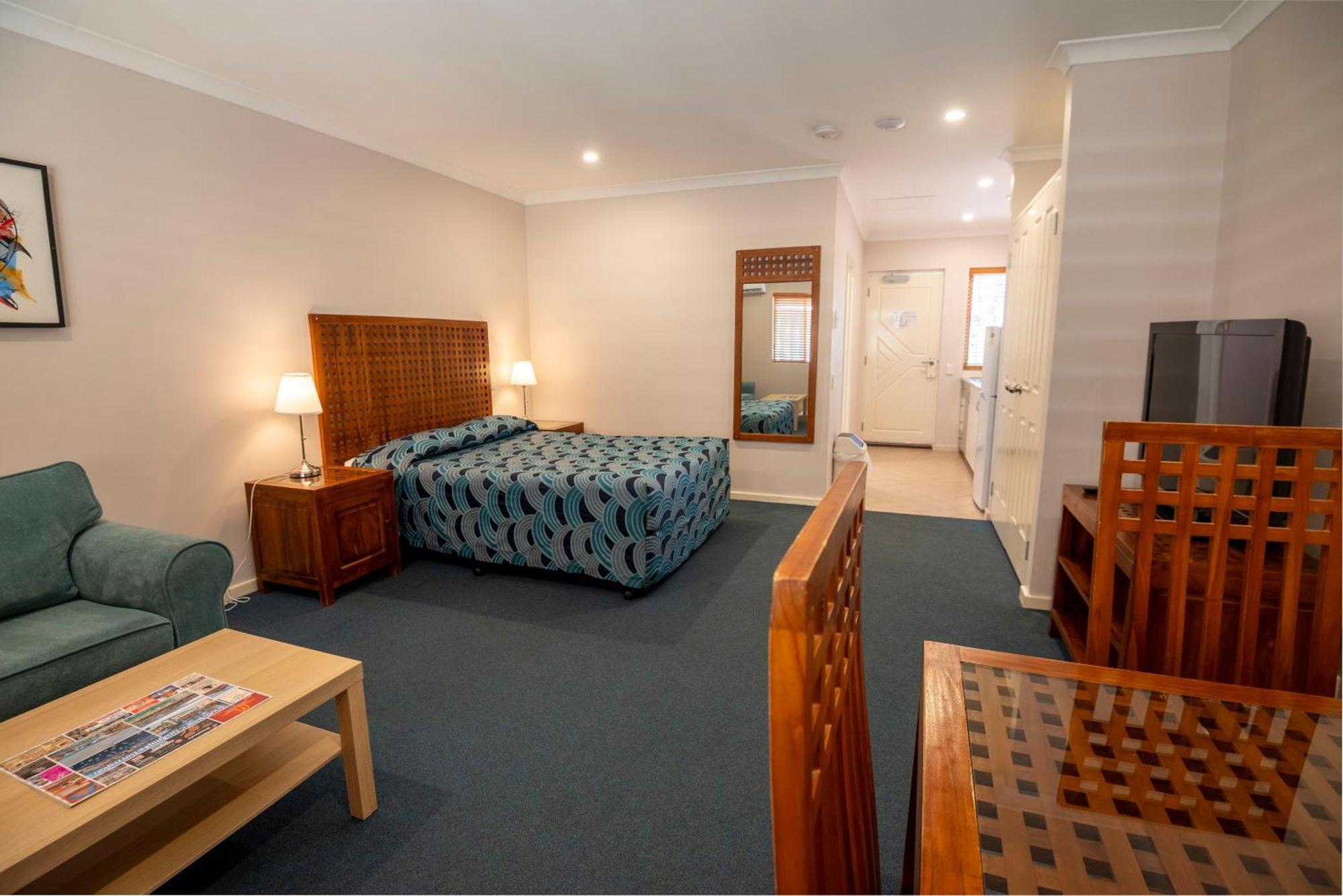 Bunbury Motel And Apartments Luaran gambar