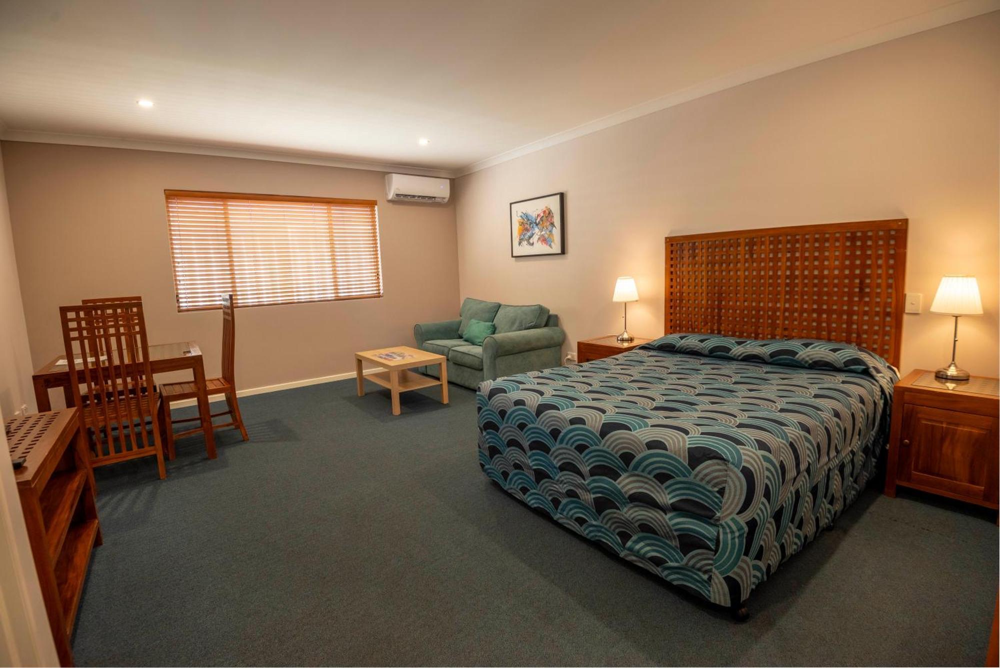 Bunbury Motel And Apartments Luaran gambar