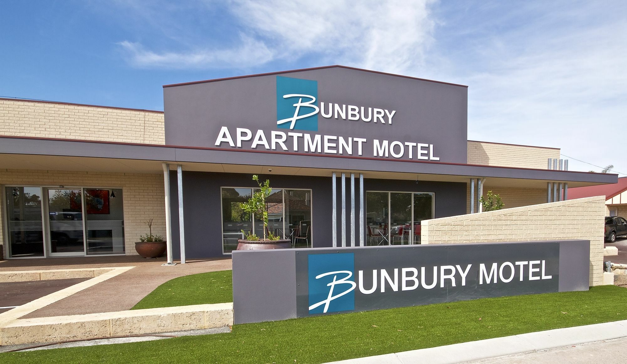 Bunbury Motel And Apartments Luaran gambar